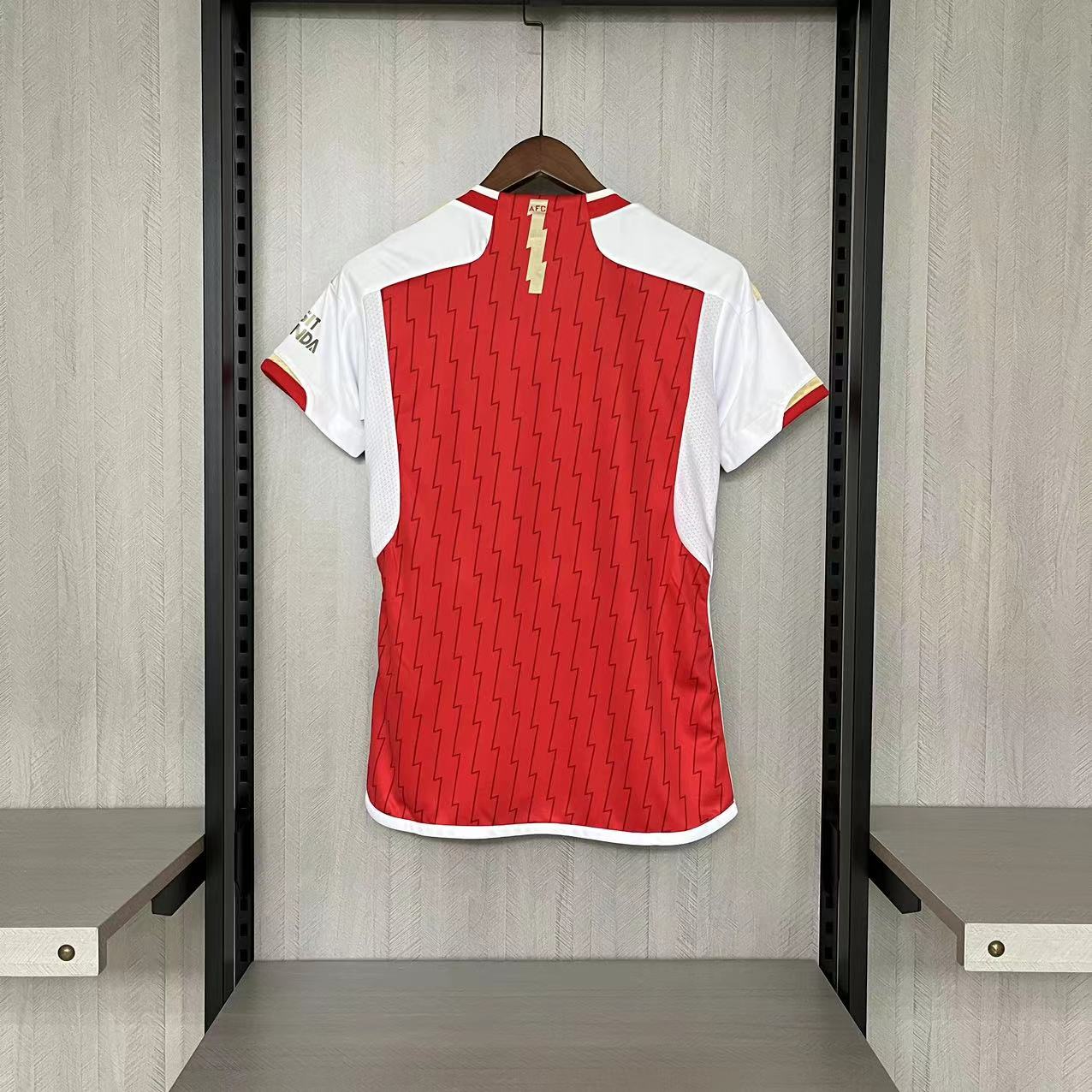 CAMISA ARSENAL FEMININA HOME 23/24