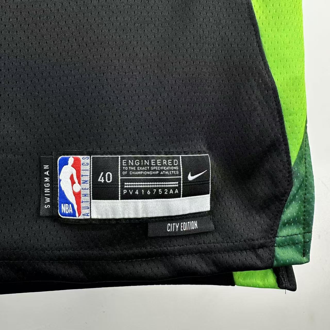 NBA BOSTON CELTICS CITY EDITION 24/25