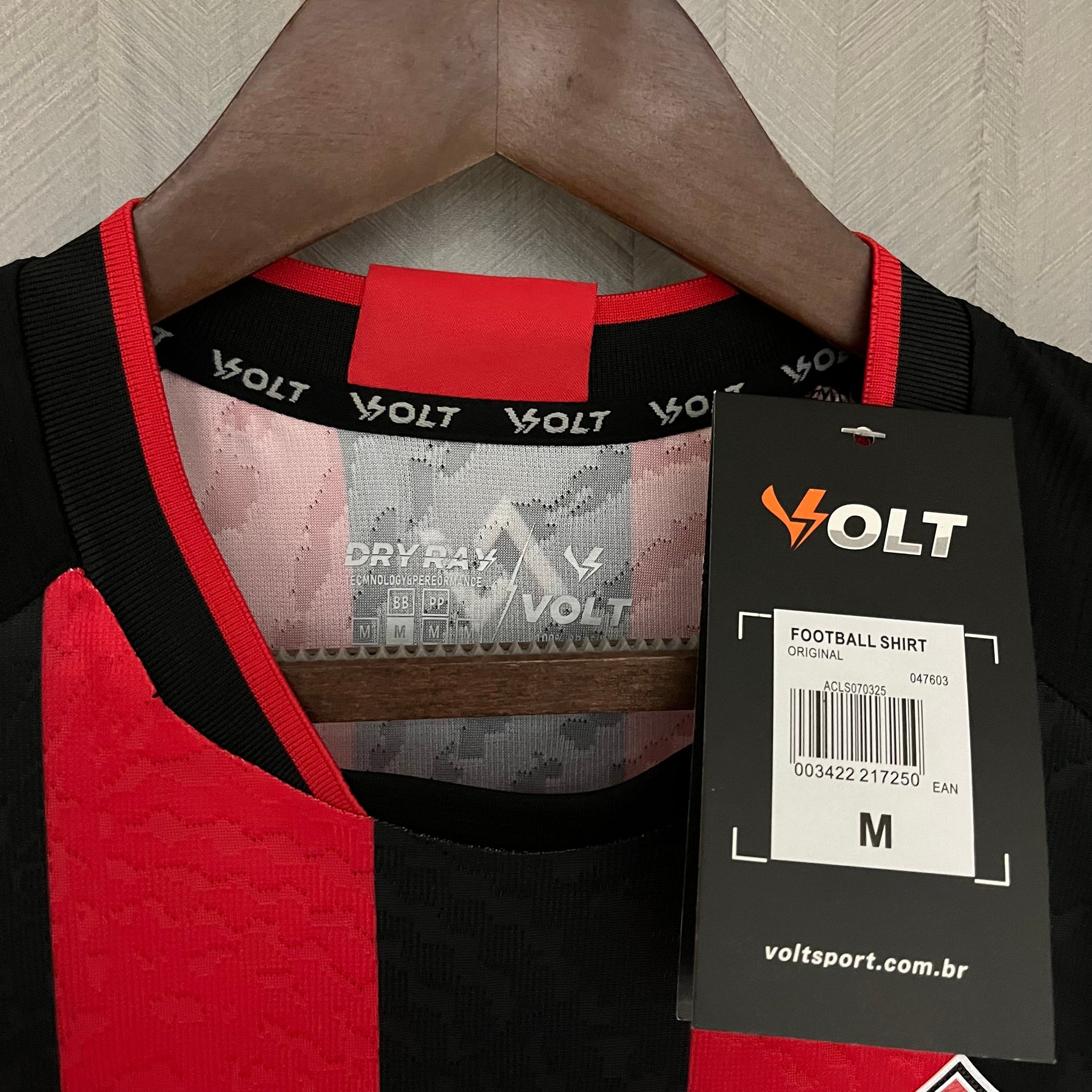CAMISA VITÓRIA HOME 23/24