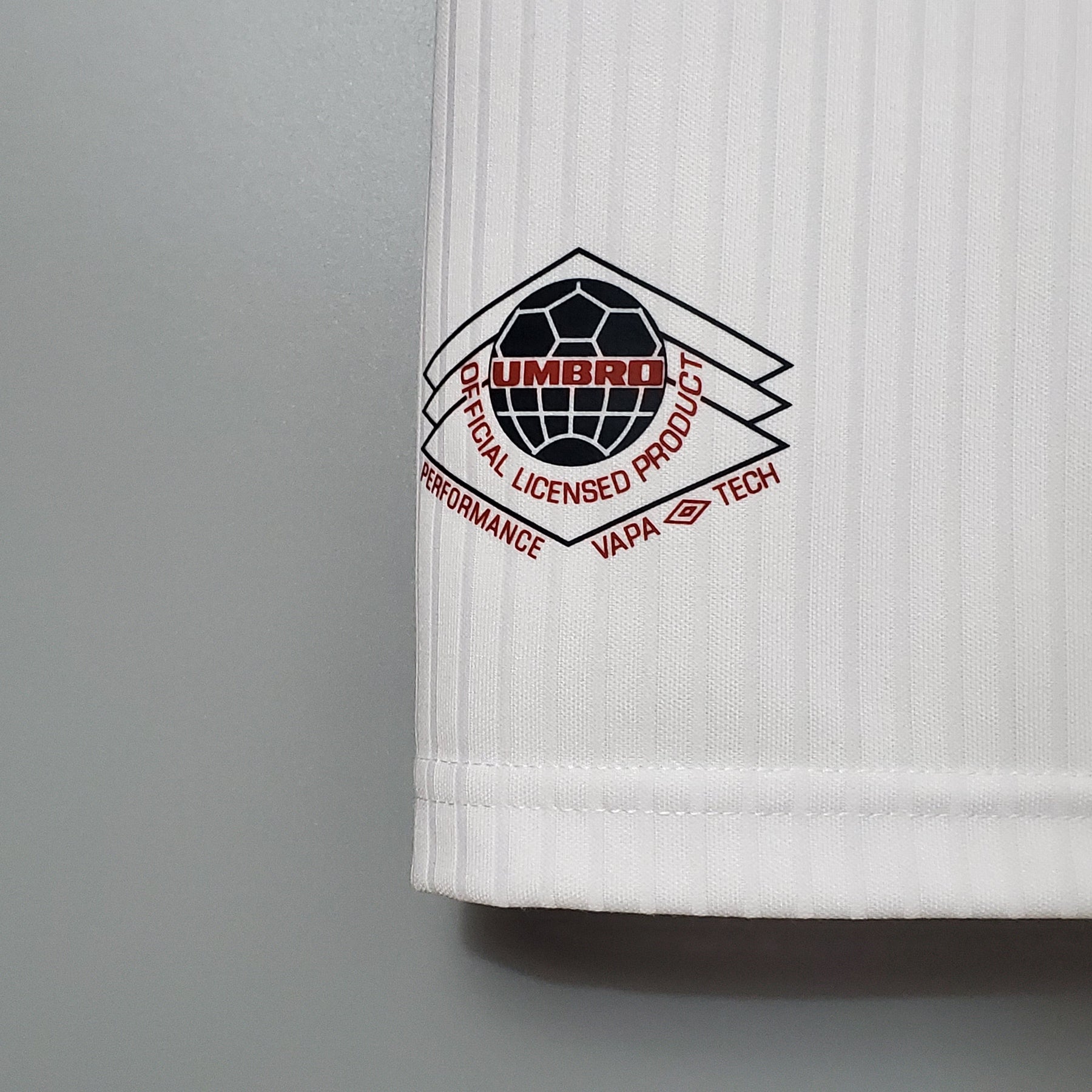CAMISA RETRÔ INGLATERRA HOME 1998