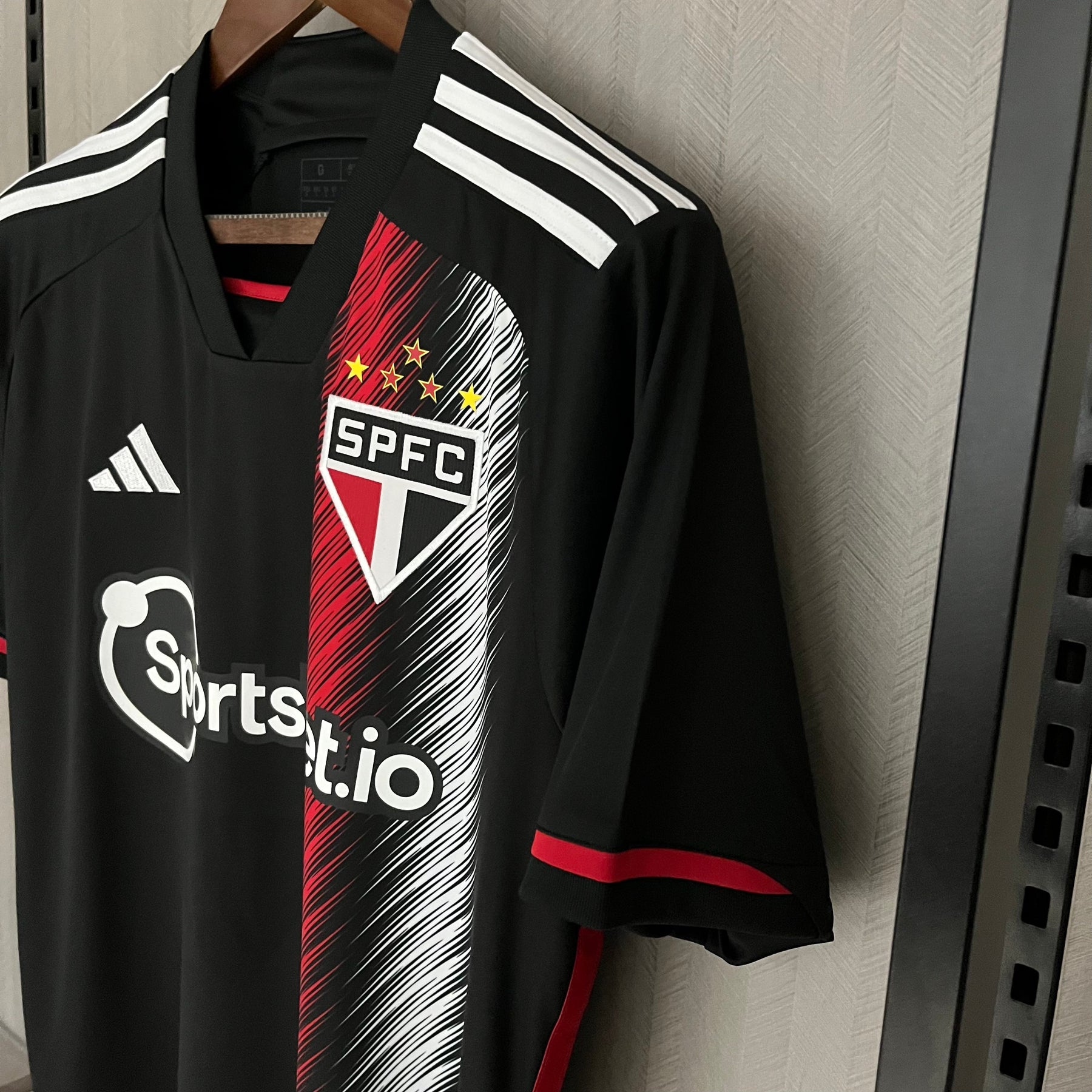 CAMISA SÃO PAULO THIRD 23/24