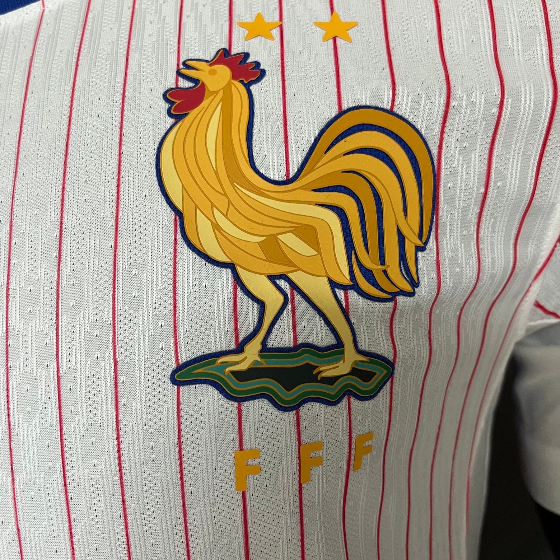 CAMISA FRANÇA 'PLAYER' AWAY 24/25