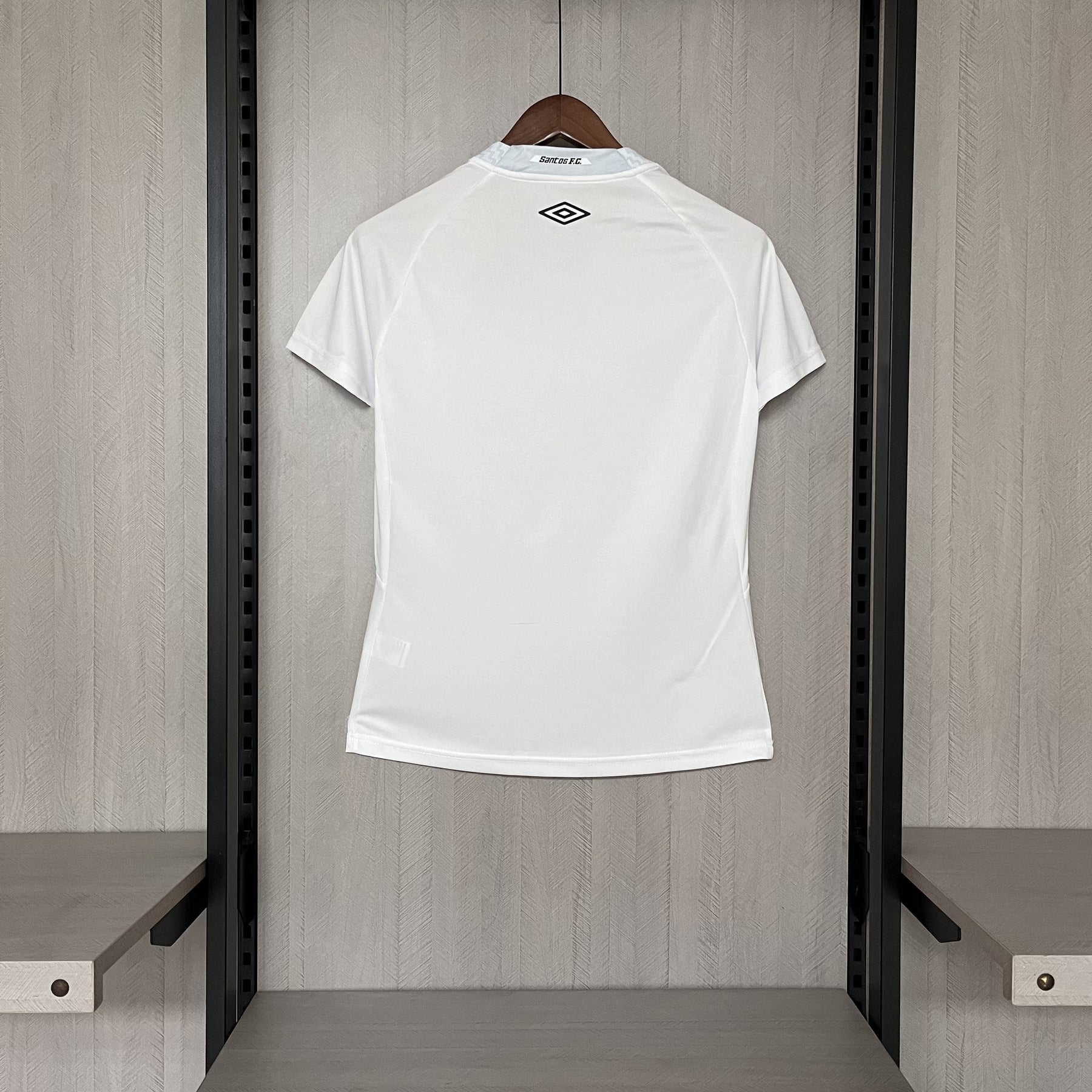 CAMISA FEMININA SANTOS HOME 25/26