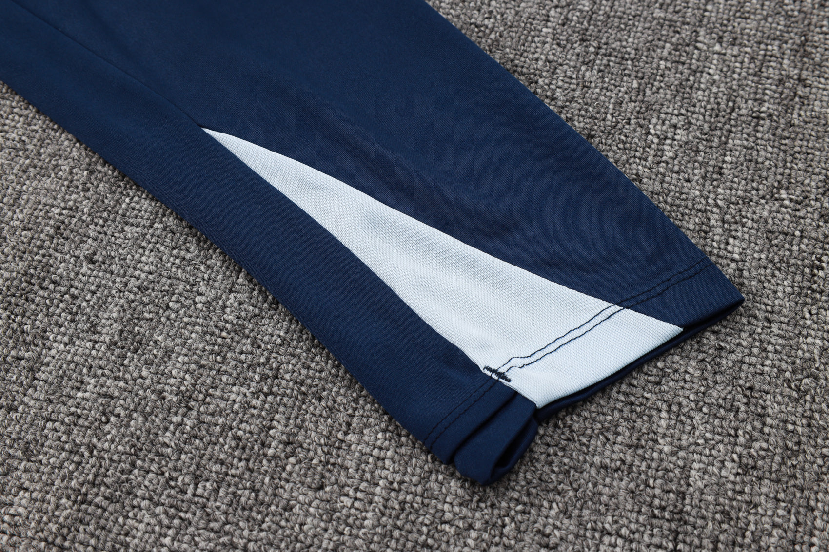 CONJUNTO DE TREINO FRANÇA BLUE 24/25