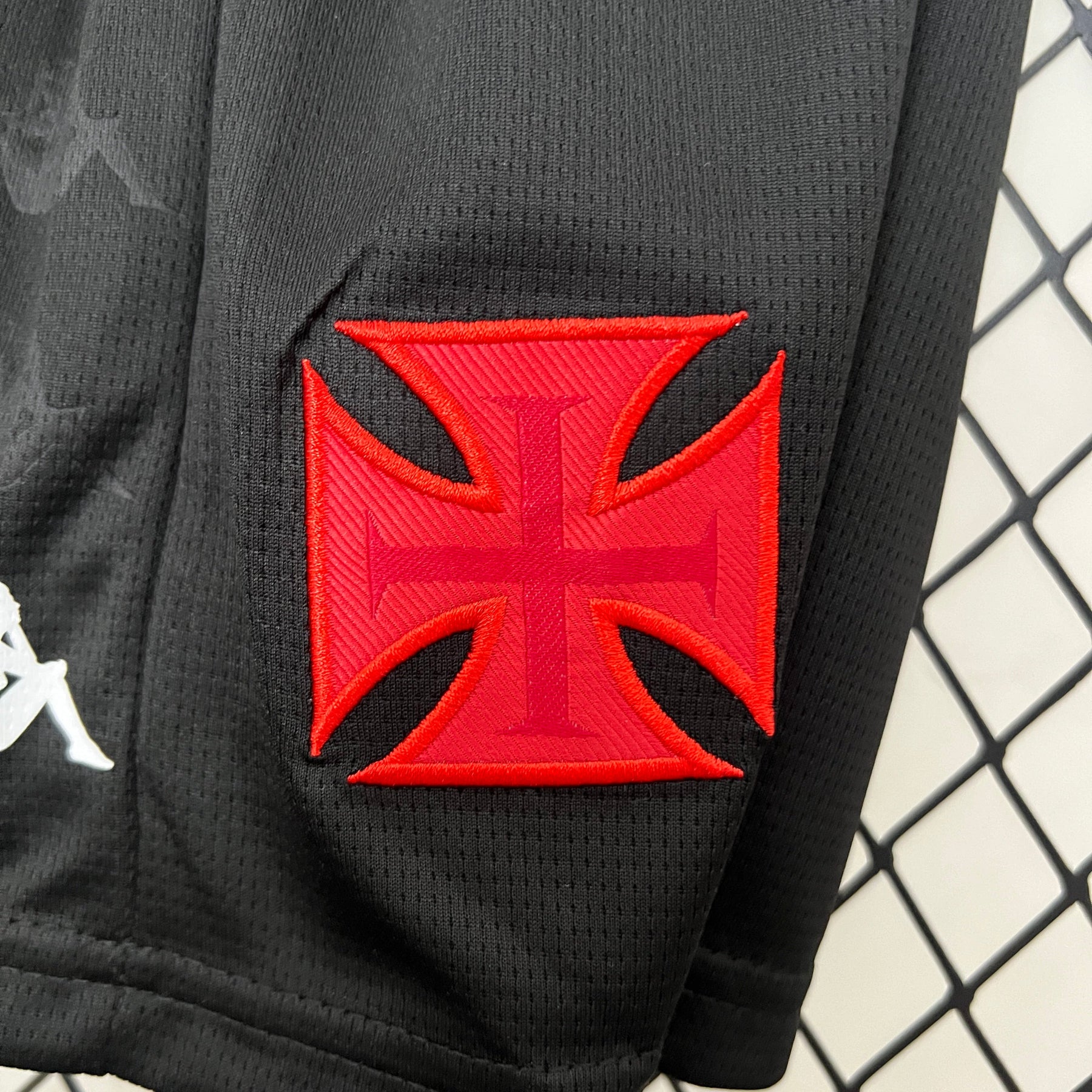 KIT INFANTIL VASCO DA GAMA AWAY 24/25