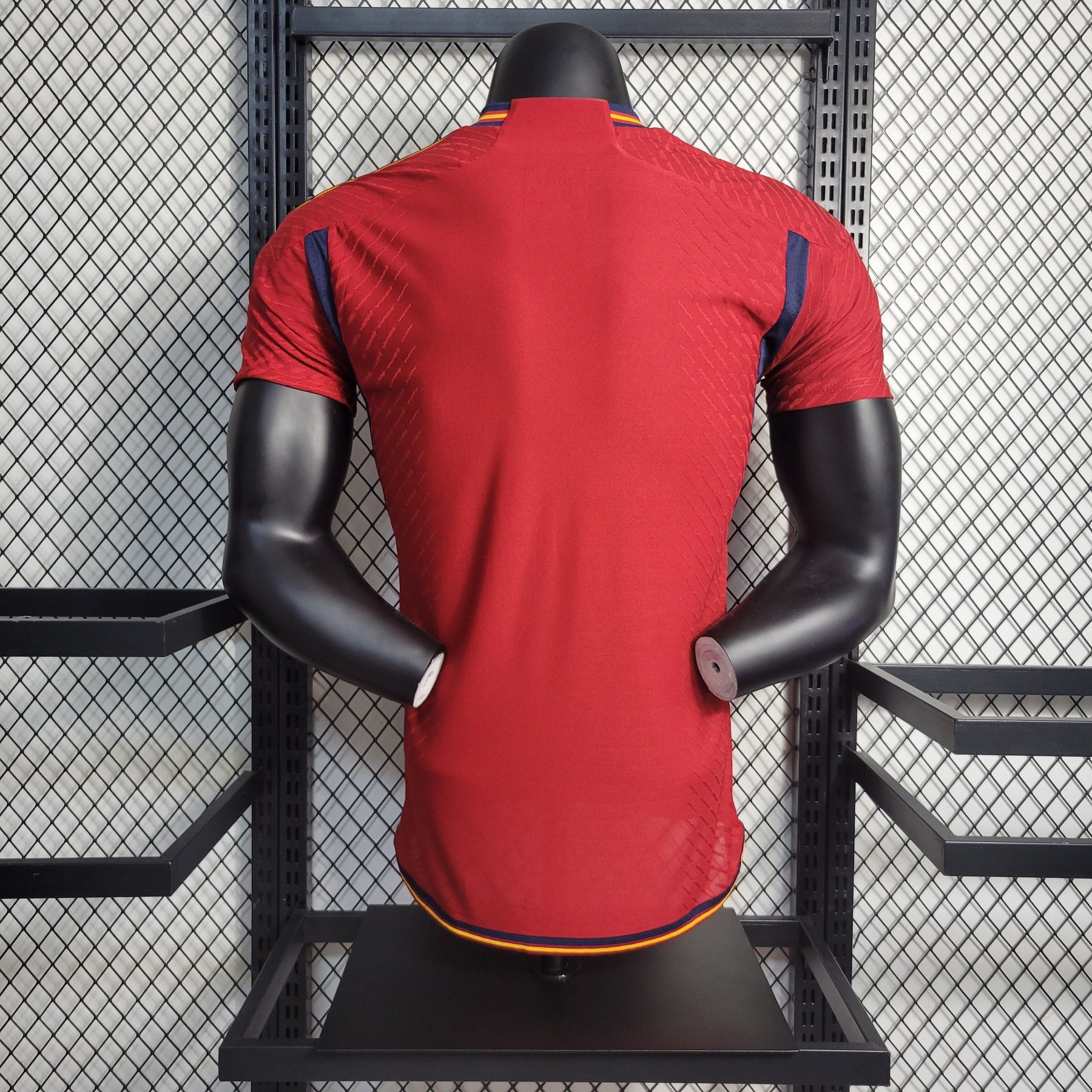CAMISA ESPANHA VERSÃO JOGADOR HOME 22/23