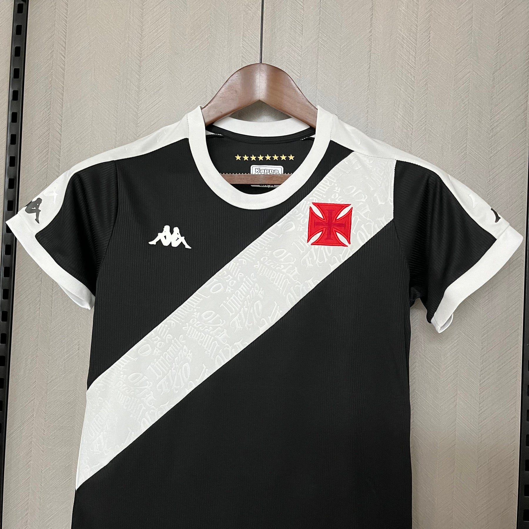 KIT INFANTIL VASCO DA GAMA HOME 24/25