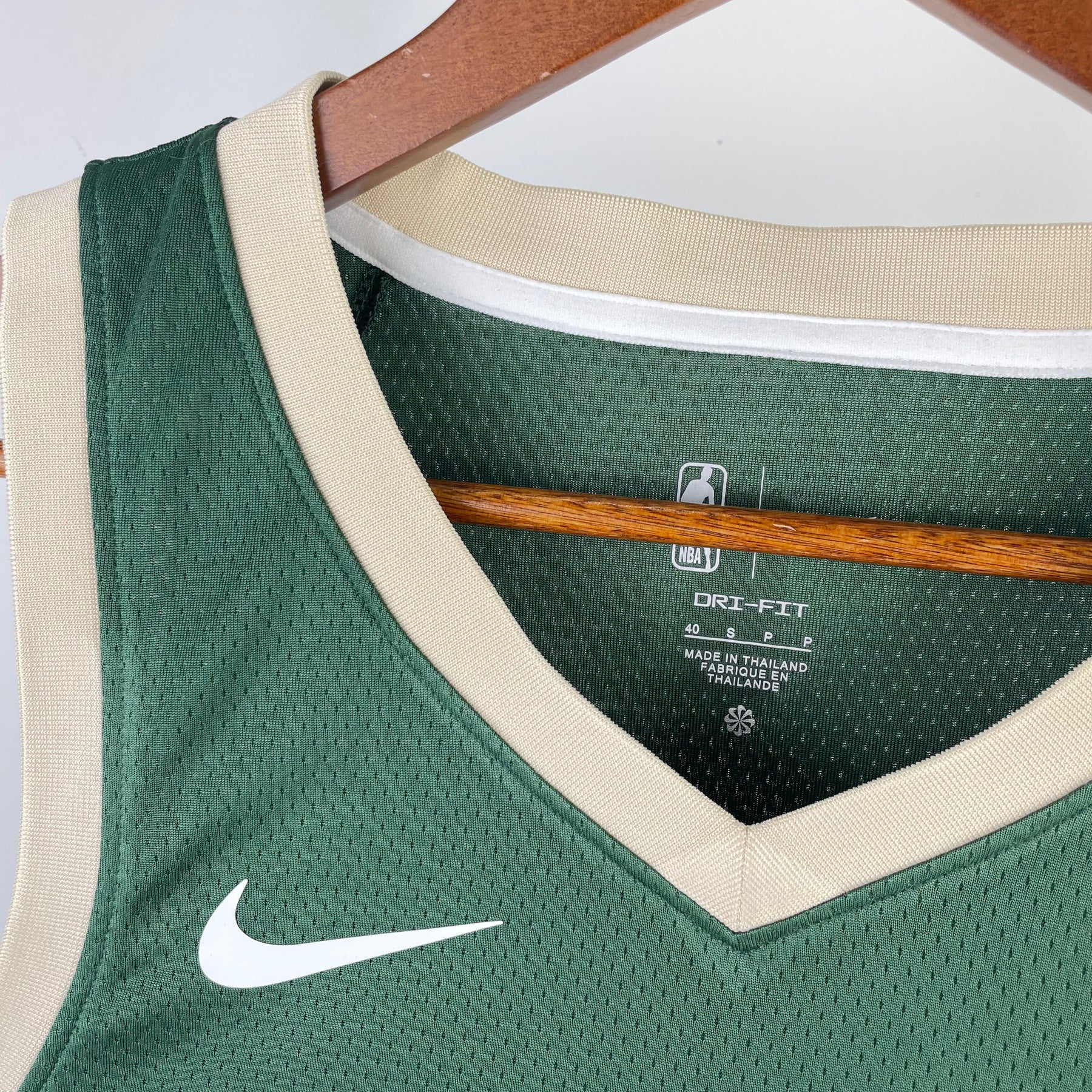 NBA MILWAUKEE BUCKS GREEN 23/24