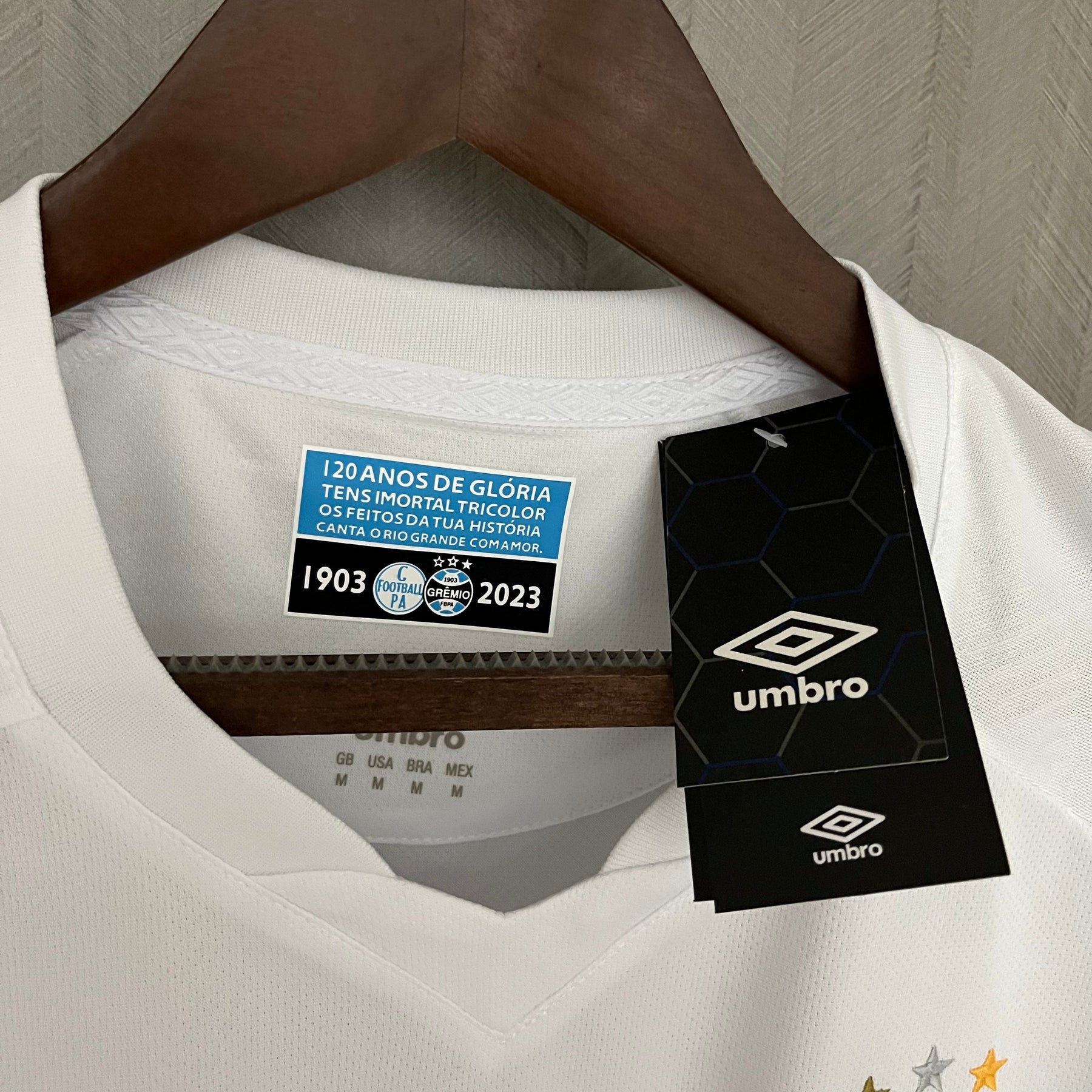 CAMISA GRÊMIO AWAY 23/24
