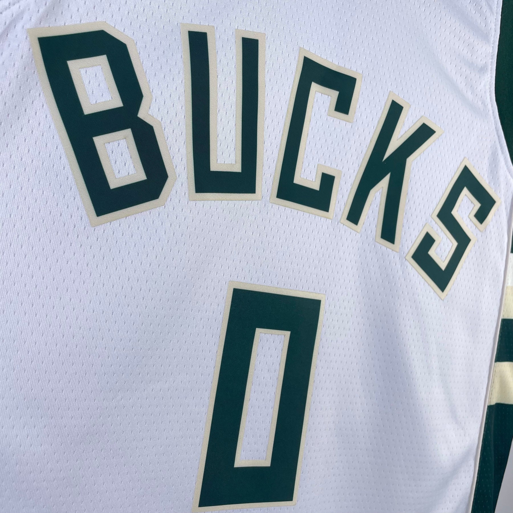 NBA MILWAUKEE BUCKS WHITE 23/24