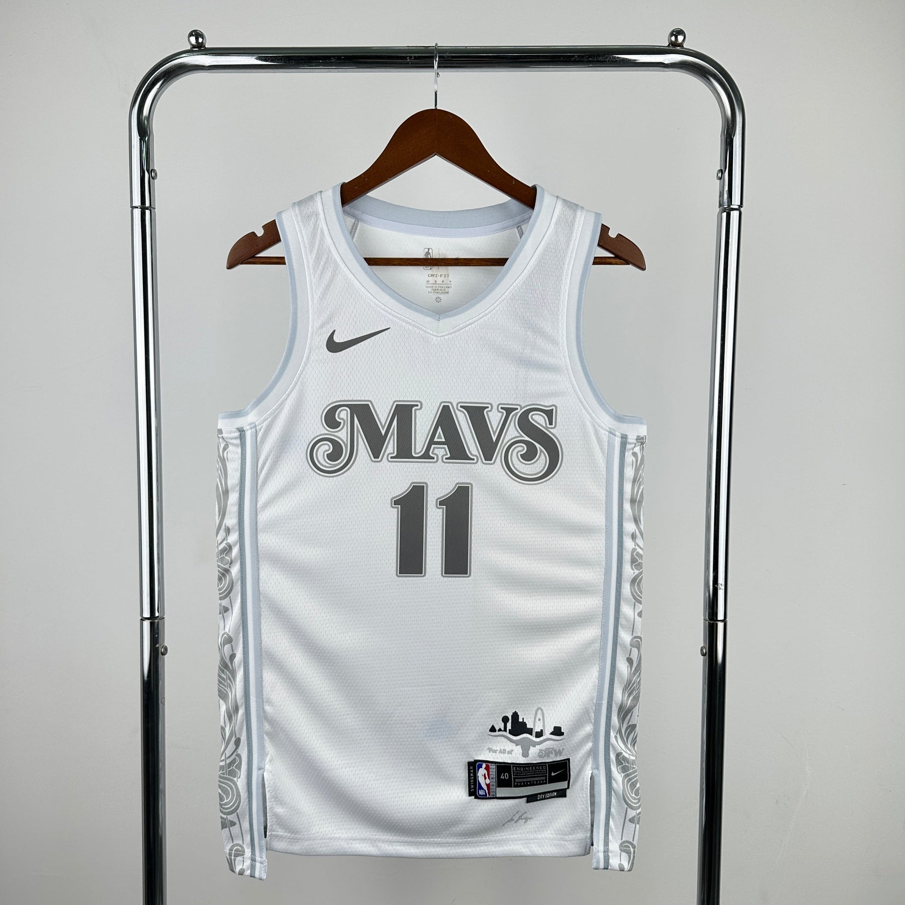 NBA DALLAS MAVERICKS CITY EDITION 24/25