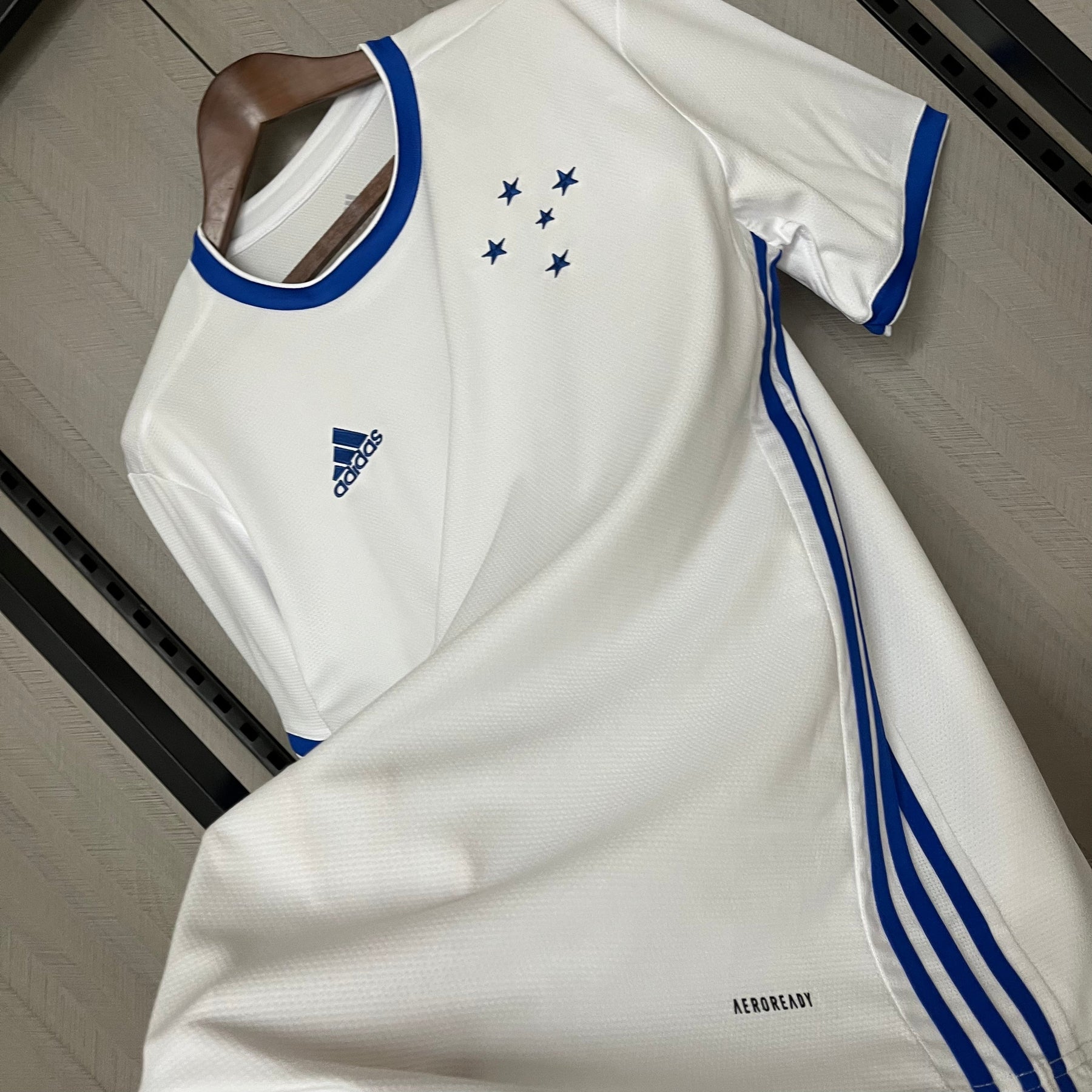 CAMISA CRUZEIRO AWAY 20/21