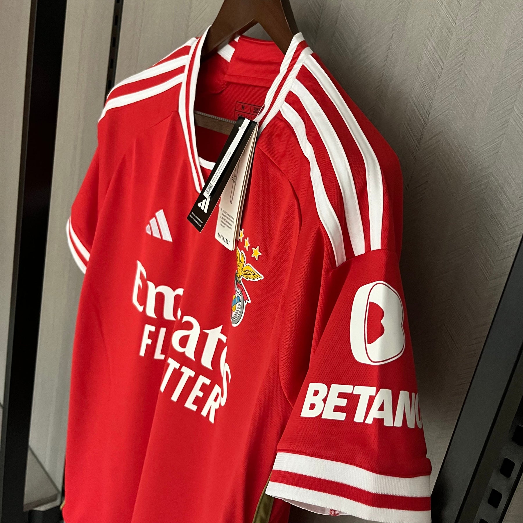 CAMISA BENFICA HOME 23/24