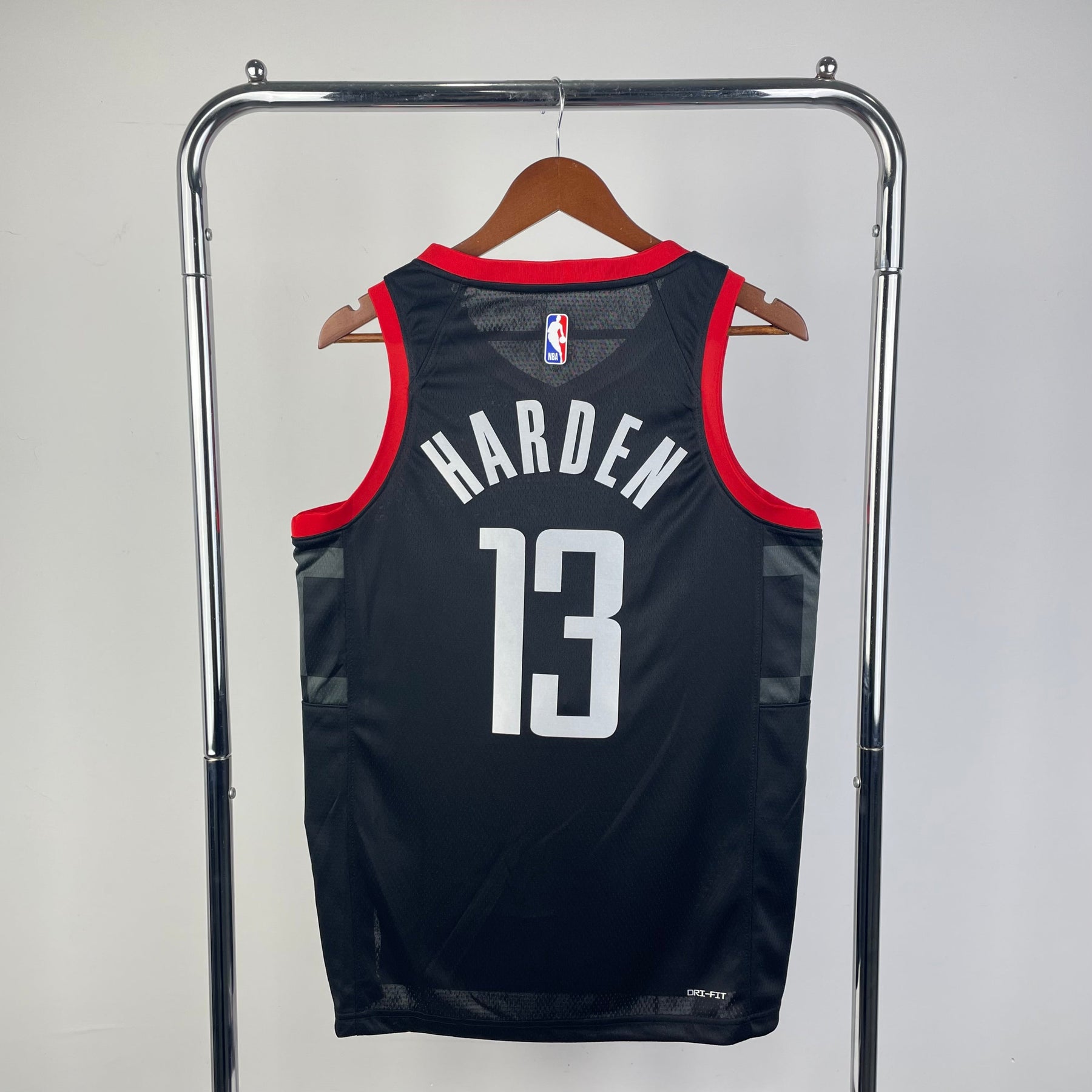 NBA HOUSTON ROCKETS BLACK 23/24