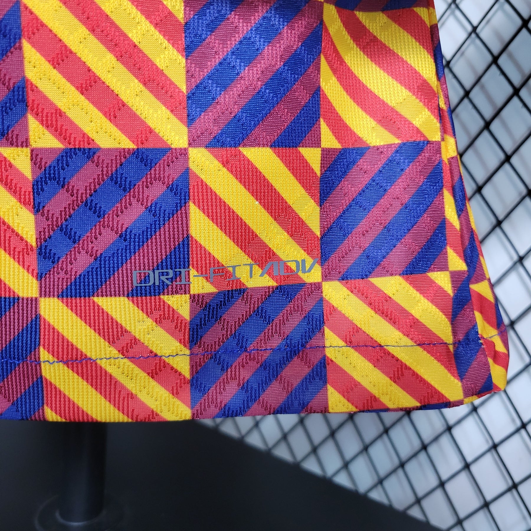 CAMISA BARCELONA VERSÃO JOGADOR TREINO 23/24