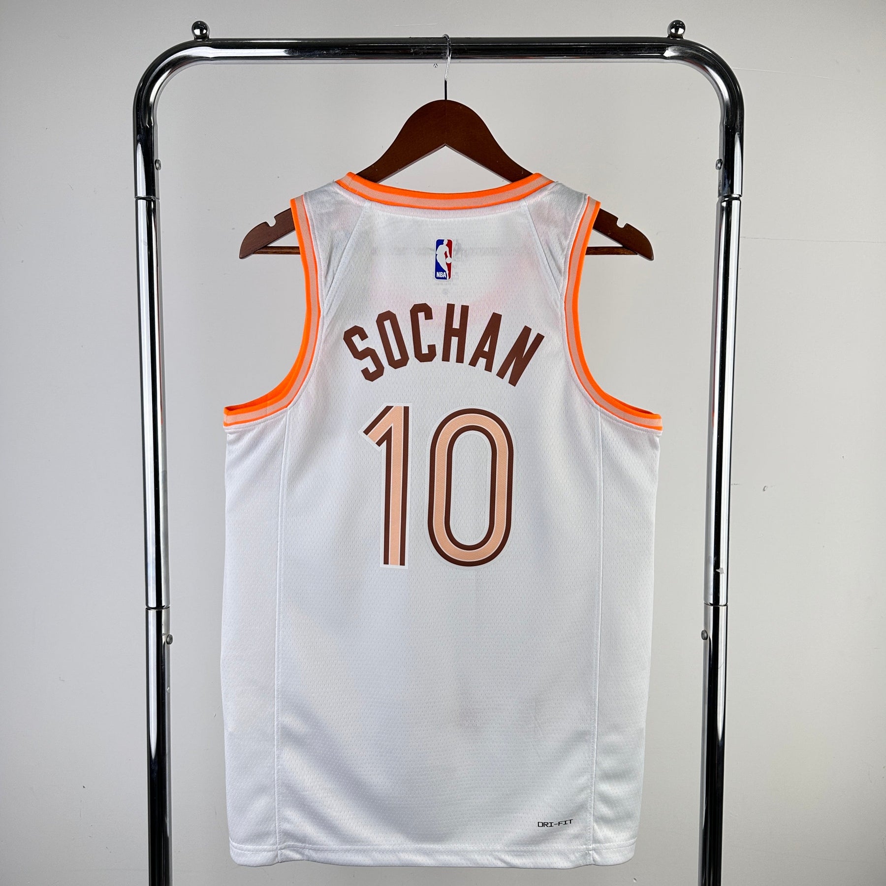 NBA SAN ANTONIO SPURS CITY EDITION WHITE 23/24