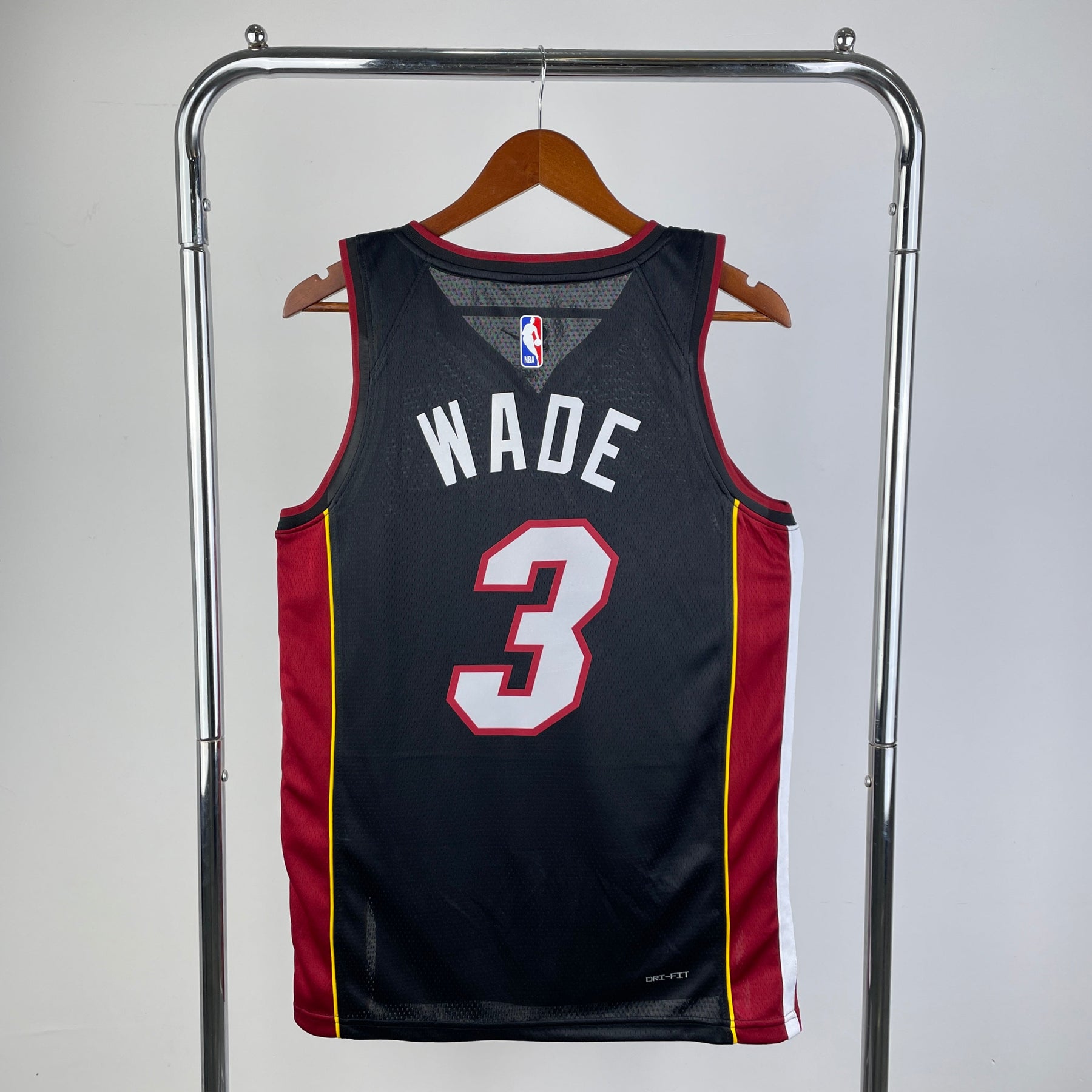 NBA MIAMI HEAT BLACK 22/23