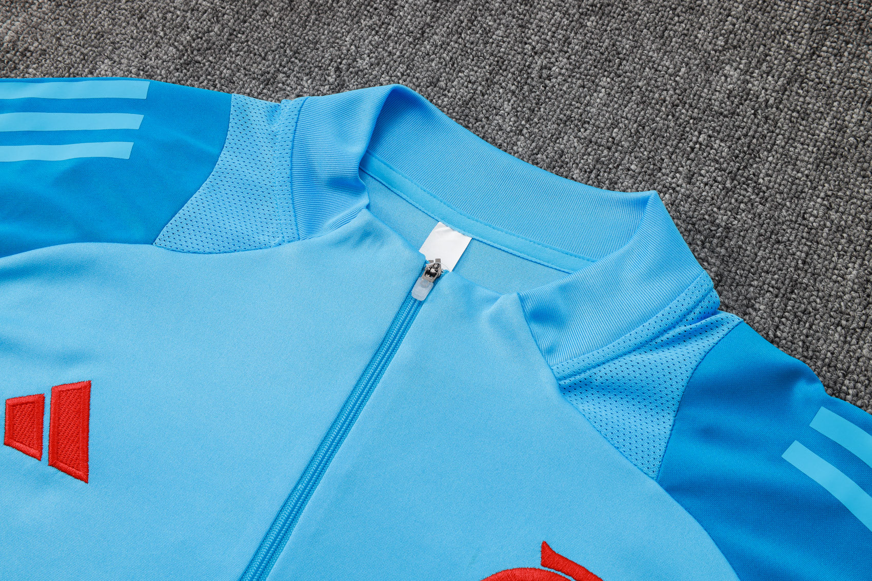 CONJUNTO DE TREINO FLAMENGO BLUE 25/26
