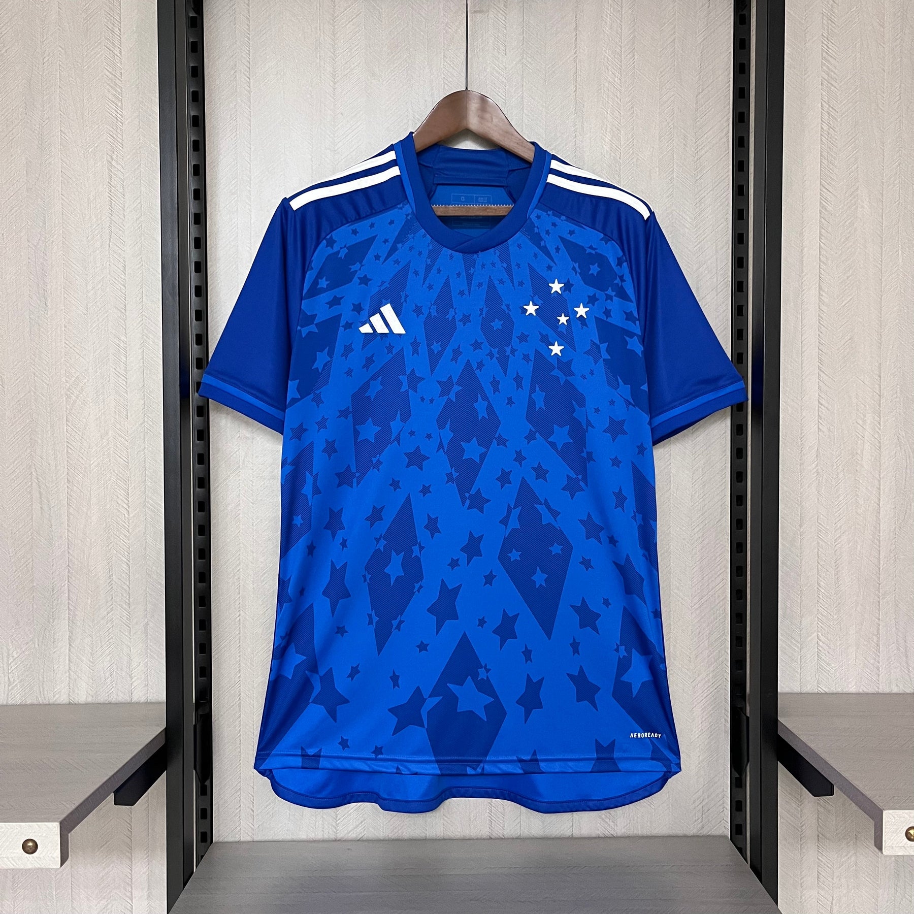 CAMISA CRUZEIRO HOME 24/25