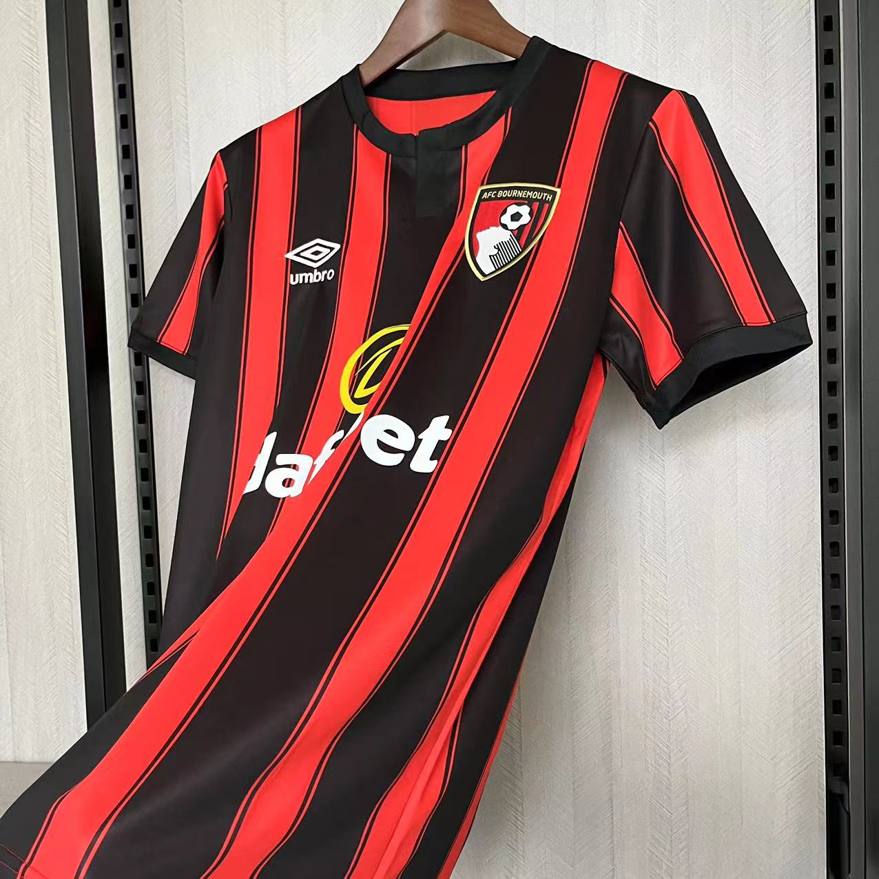 CAMISA BOURNEMOUTH HOME 23/24