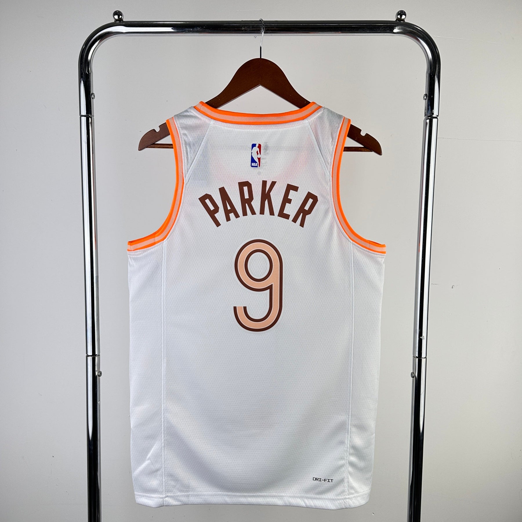 NBA SAN ANTONIO SPURS CITY EDITION WHITE 23/24