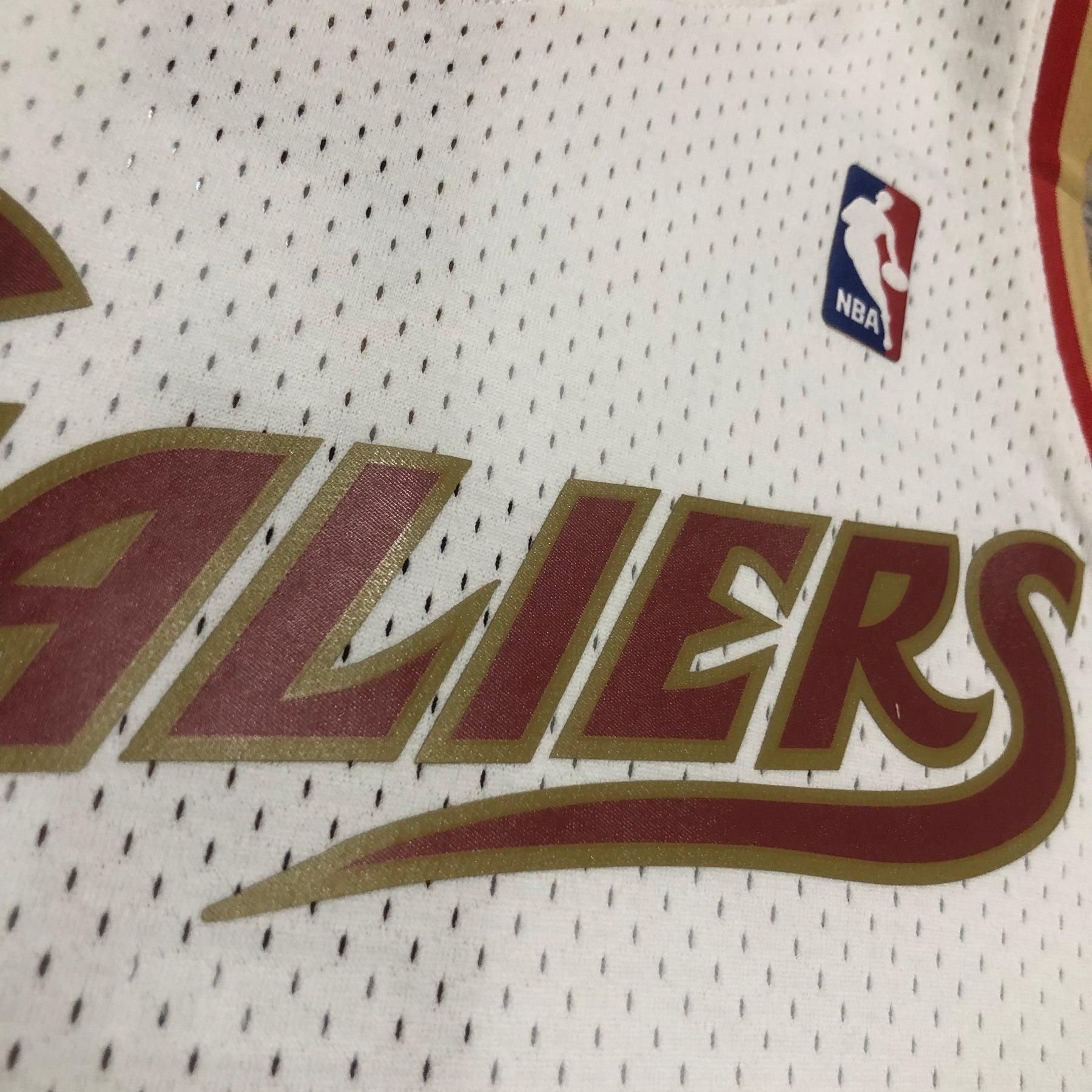 NBA CLASSIC CLEVELAND CAVALIERS #23 JAMES 2003/04