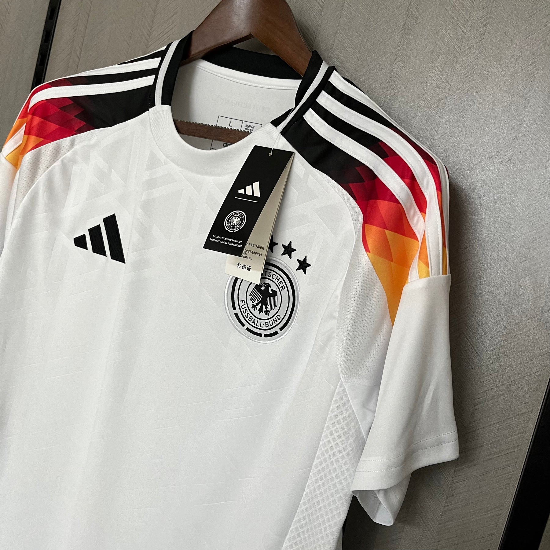 CAMISA ALEMANHA HOME 24/25