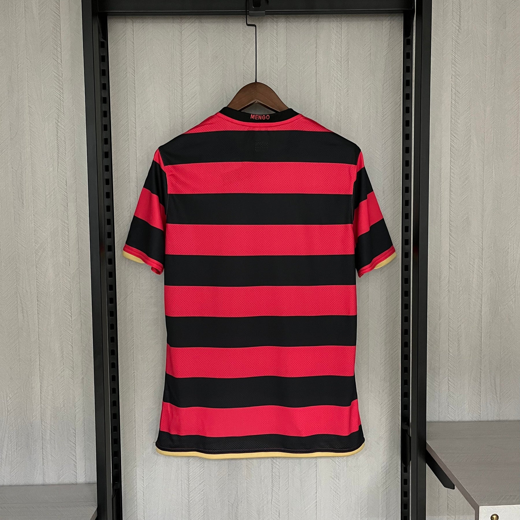CAMISA FLAMENGO RETRÔ 2008/9