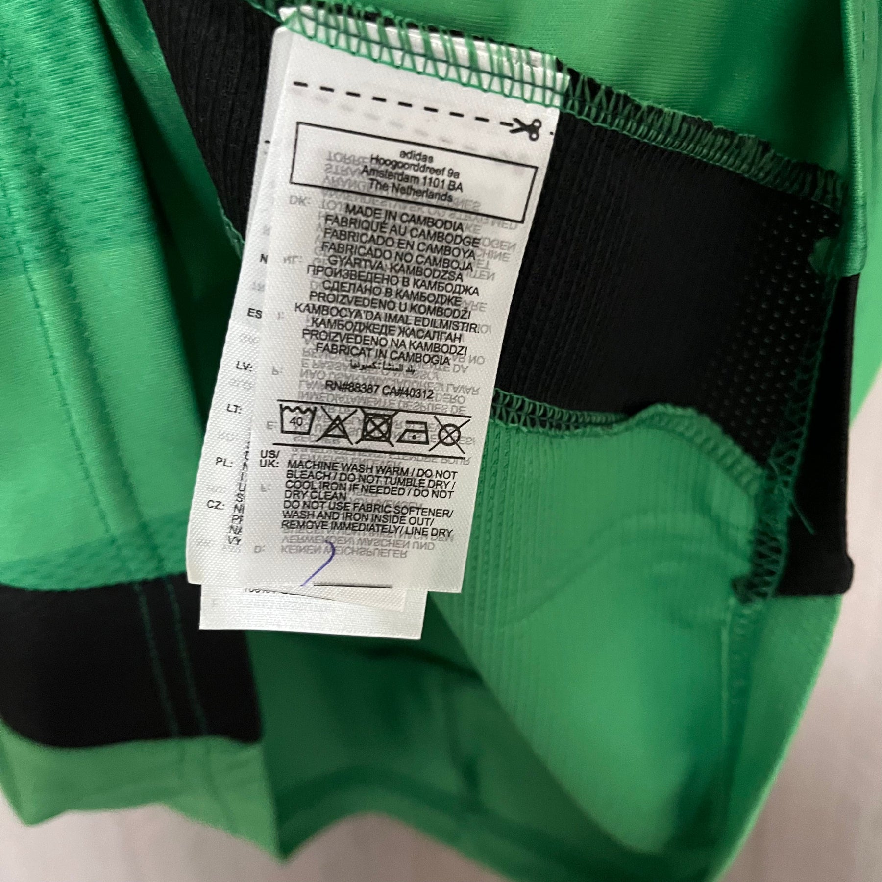 CAMISA AUSTIN HOME 25/26