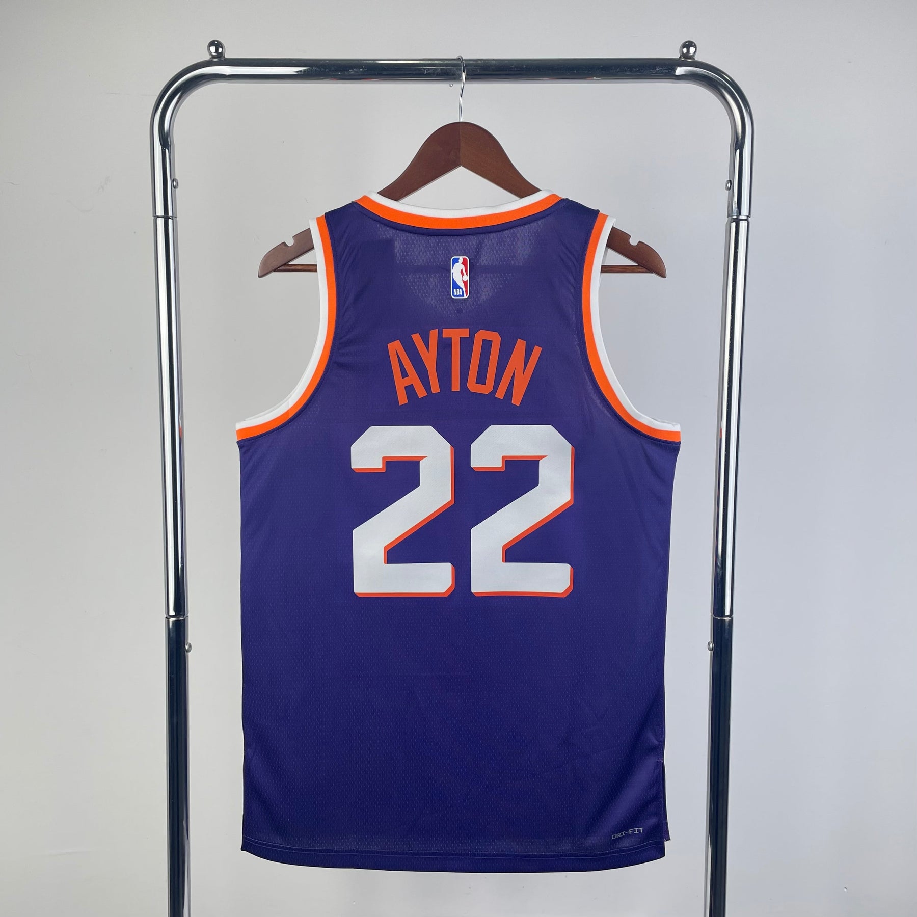 NBA PHOENIX SUNS PURPLE VINTAGE 23/24