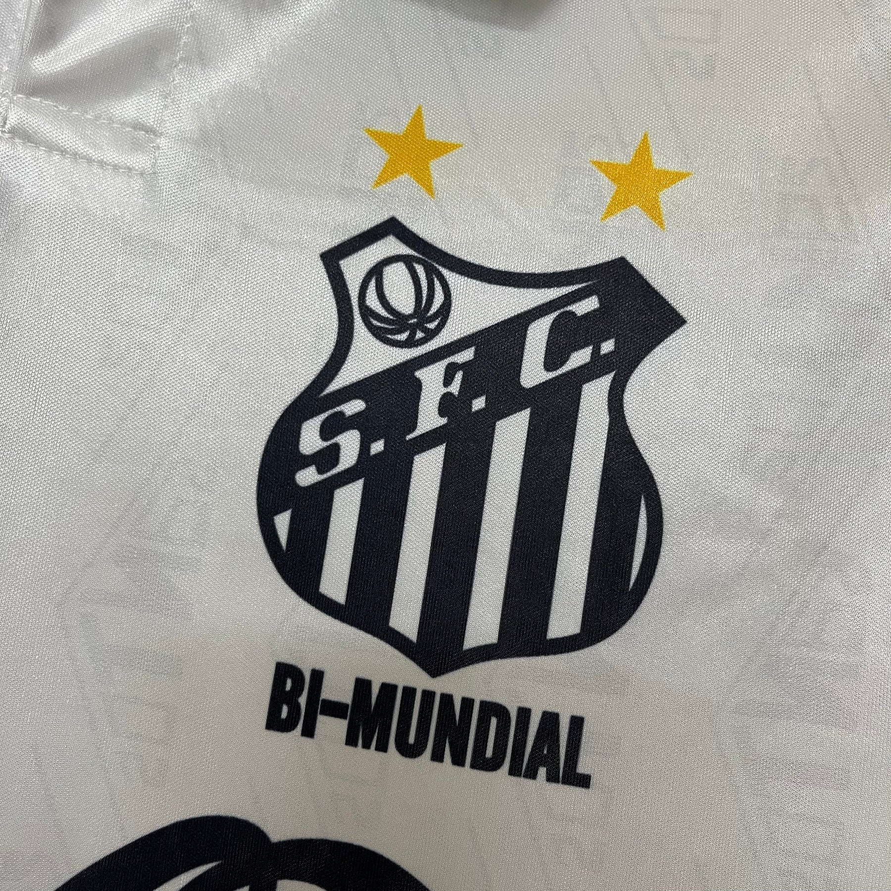CAMISA SANTOS RETRÔ HOME 1993