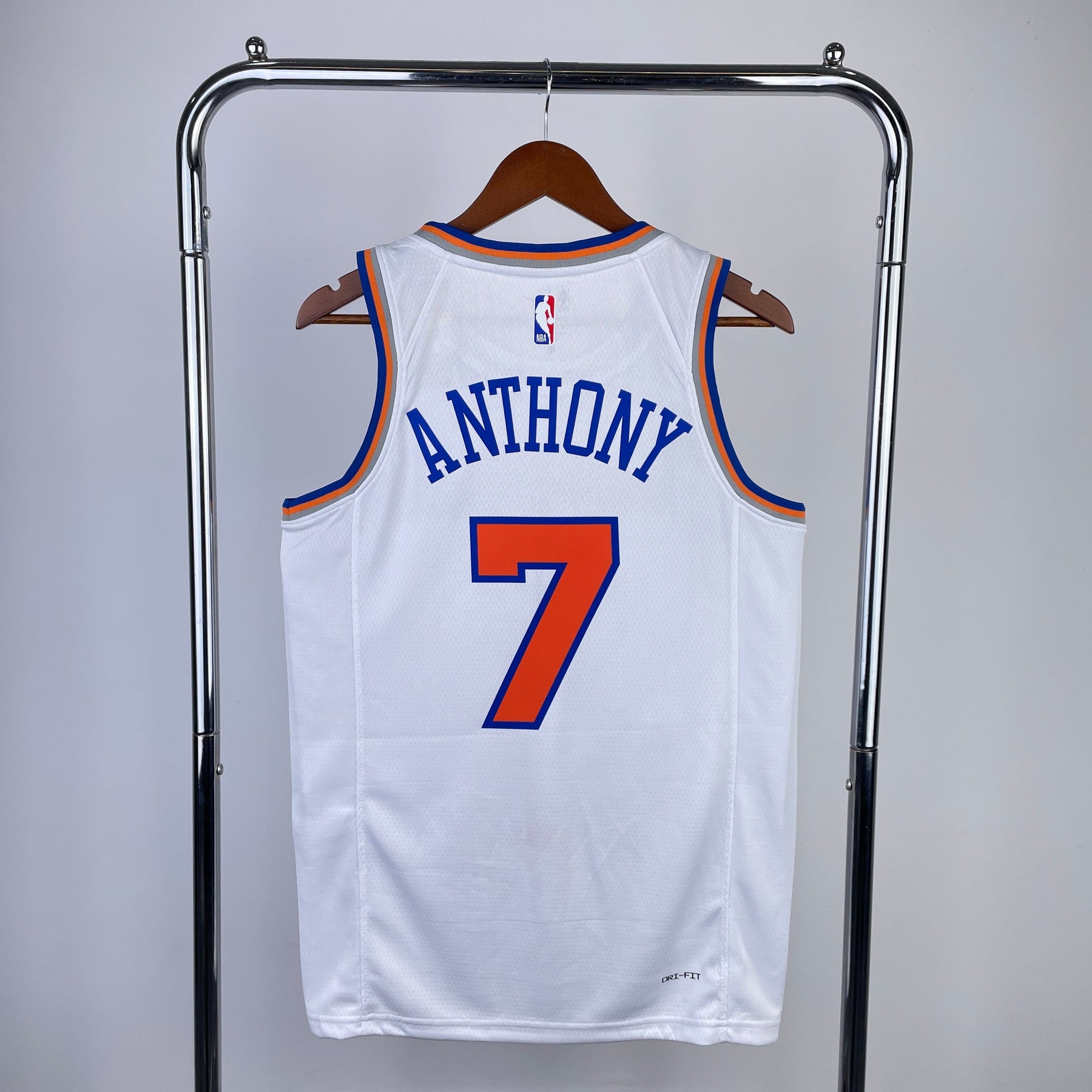 NBA NEW YORK KNICKS WHITE 23/24