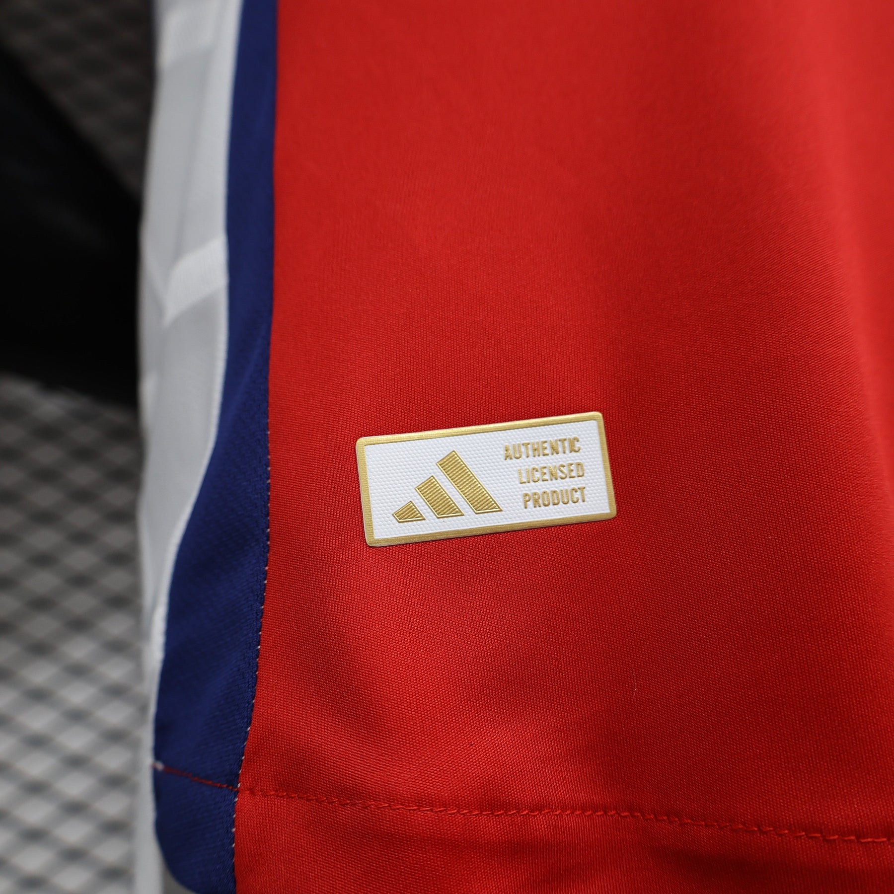 CAMISA ARSENAL VERSÃO JOGADOR HOME 24/25