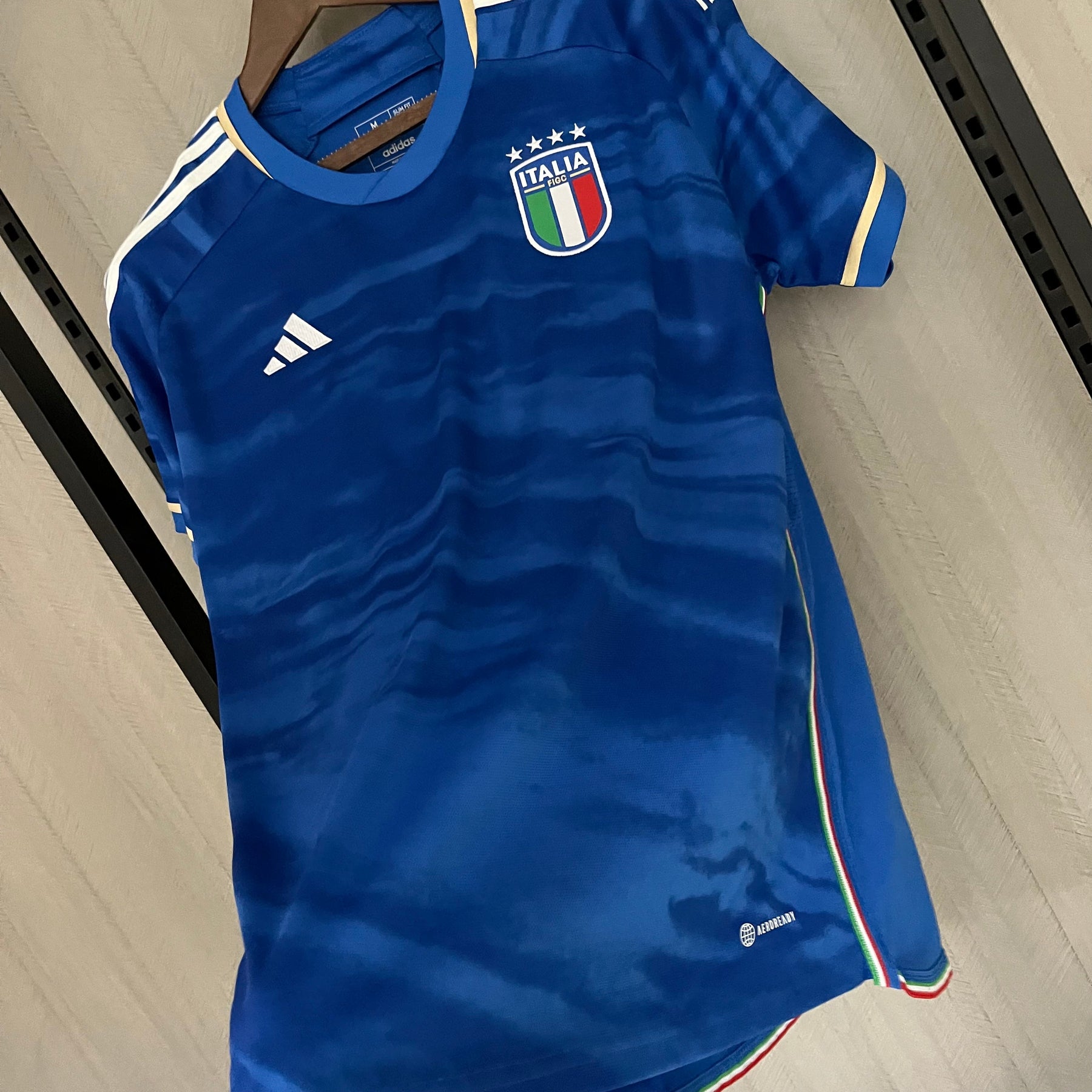 CAMISA ITÁLIA HOME 23/24