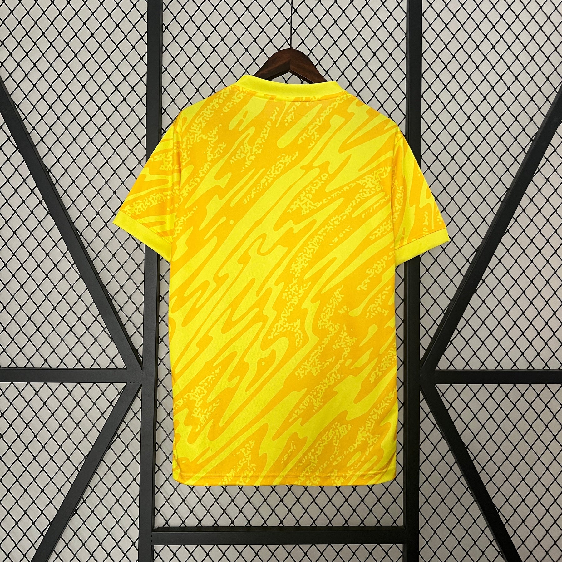 CAMISA FRANÇA GOLEIRO 24/25