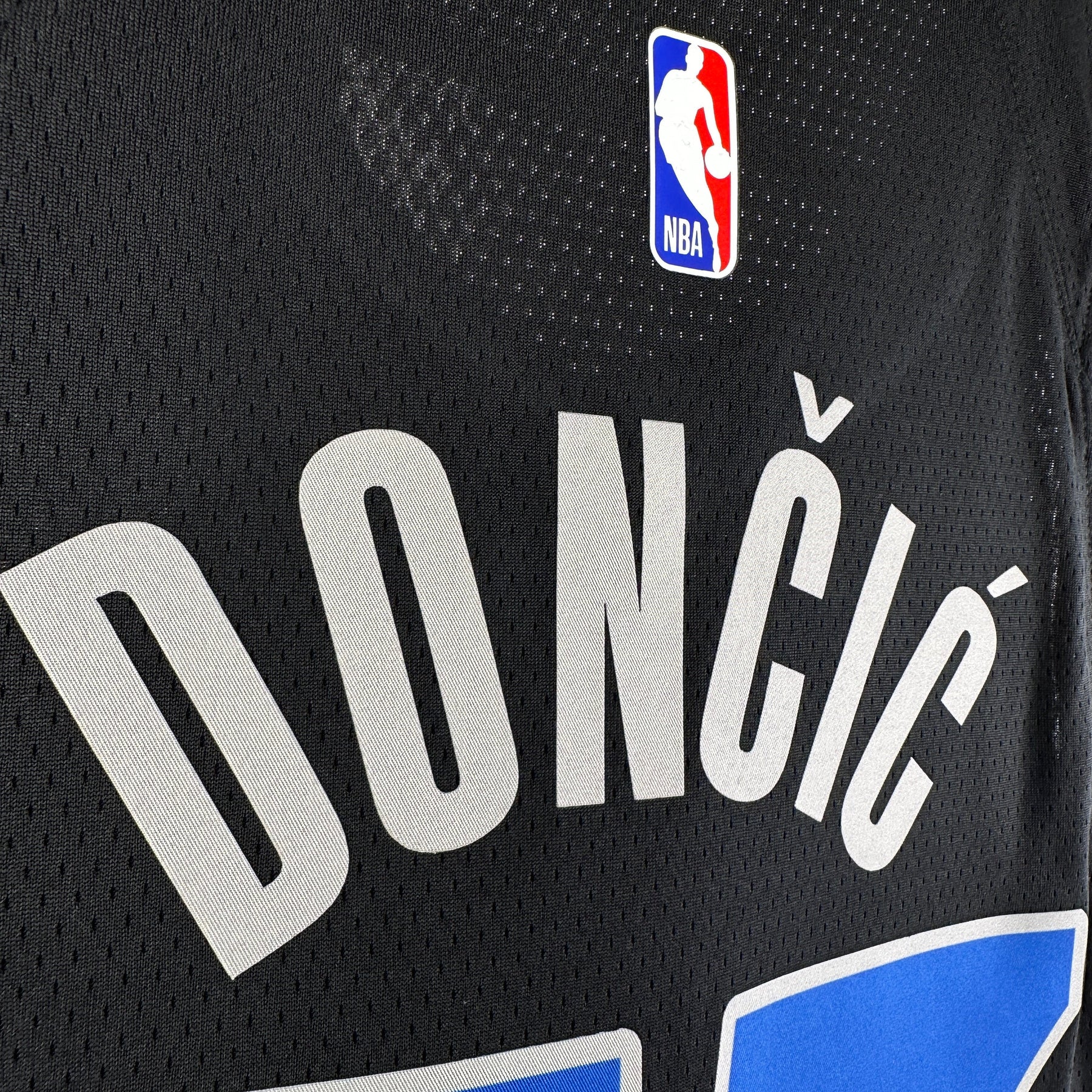 NBA DALLAS MAVERICKS BLACK 23/24