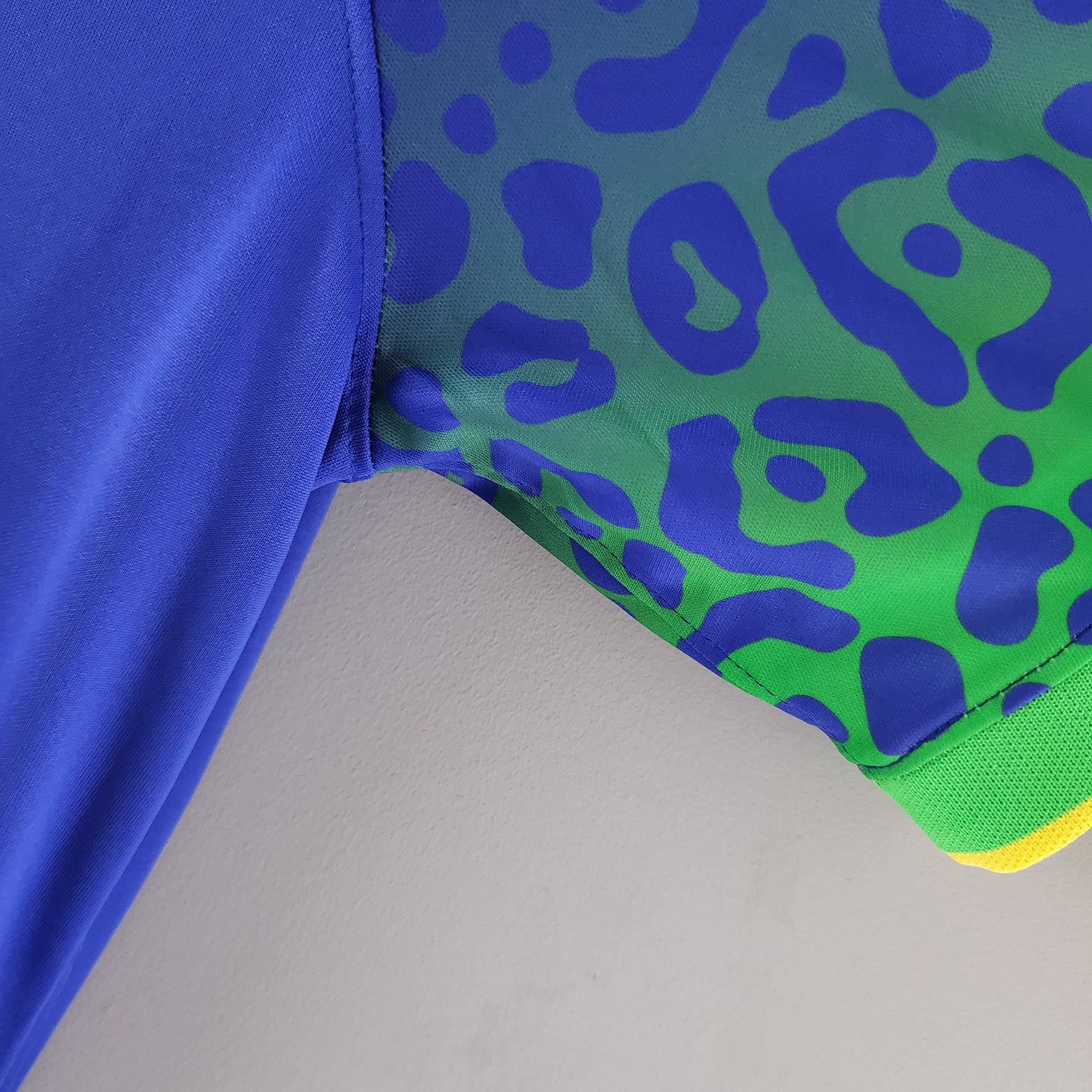 CAMISA BRASIL AWAY 22/23