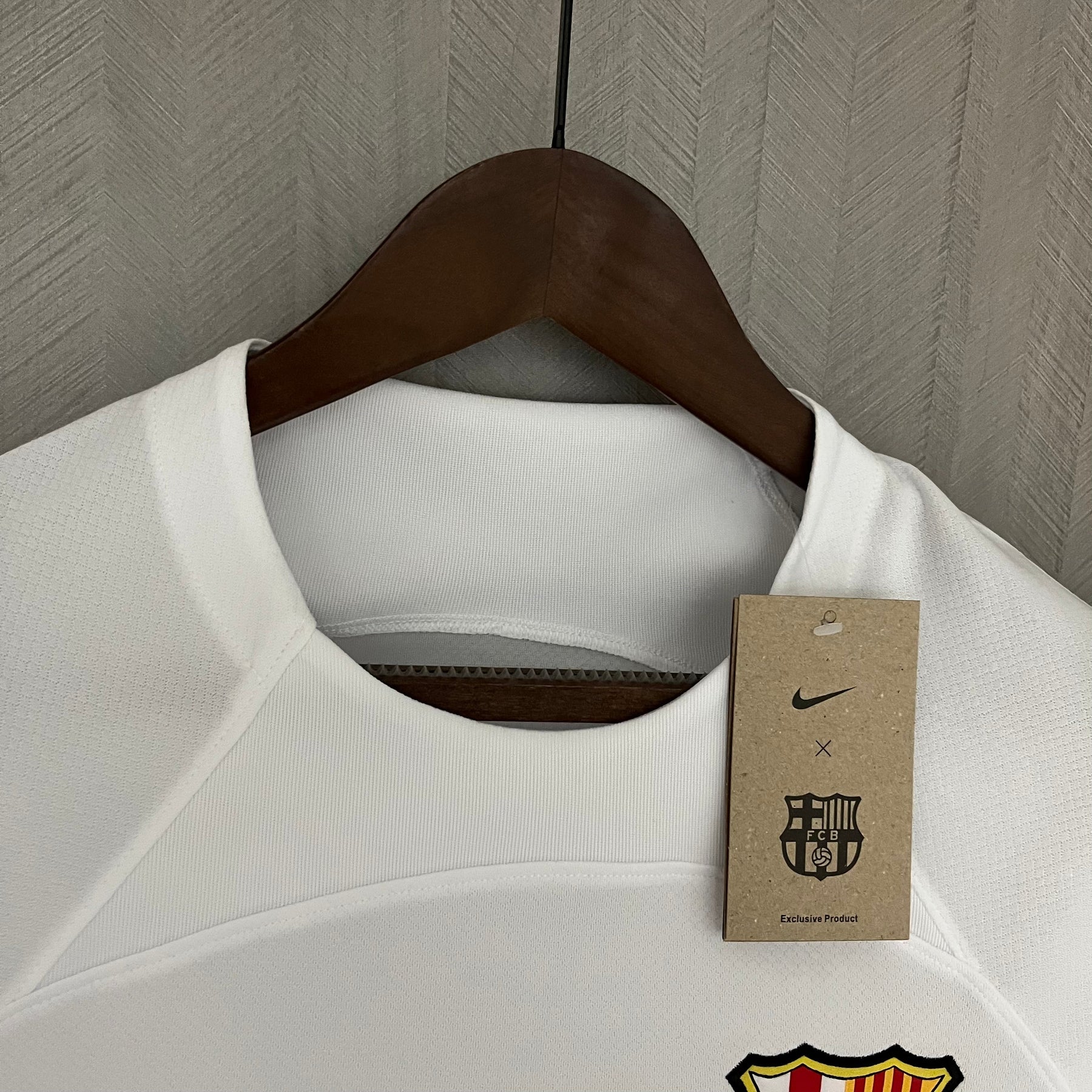 CAMISA BARCELONA AWAY 23/24