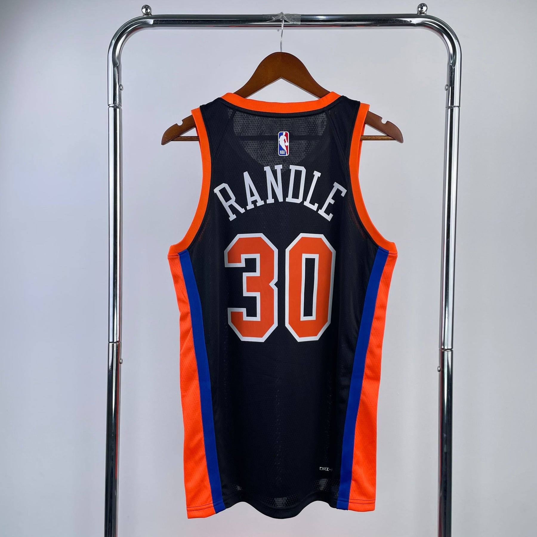 NBA NEW YORK KNICKS BLACK & ORANGE 23/24