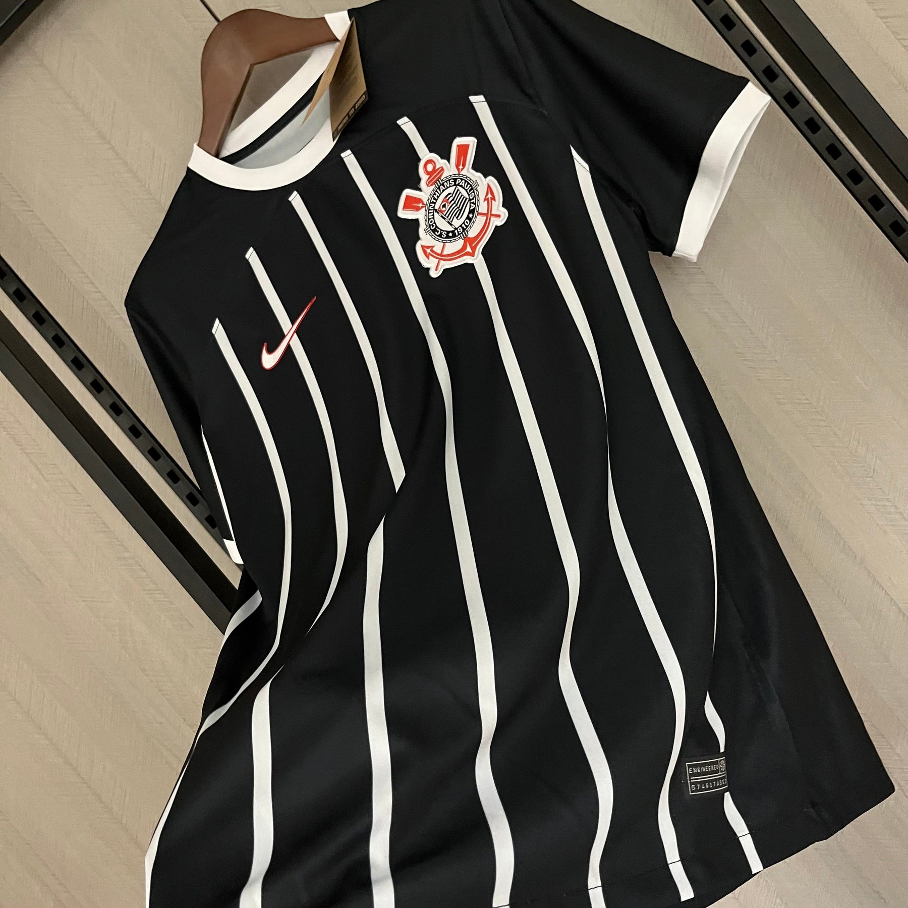 CAMISA CORINTHIANS AWAY 23/24