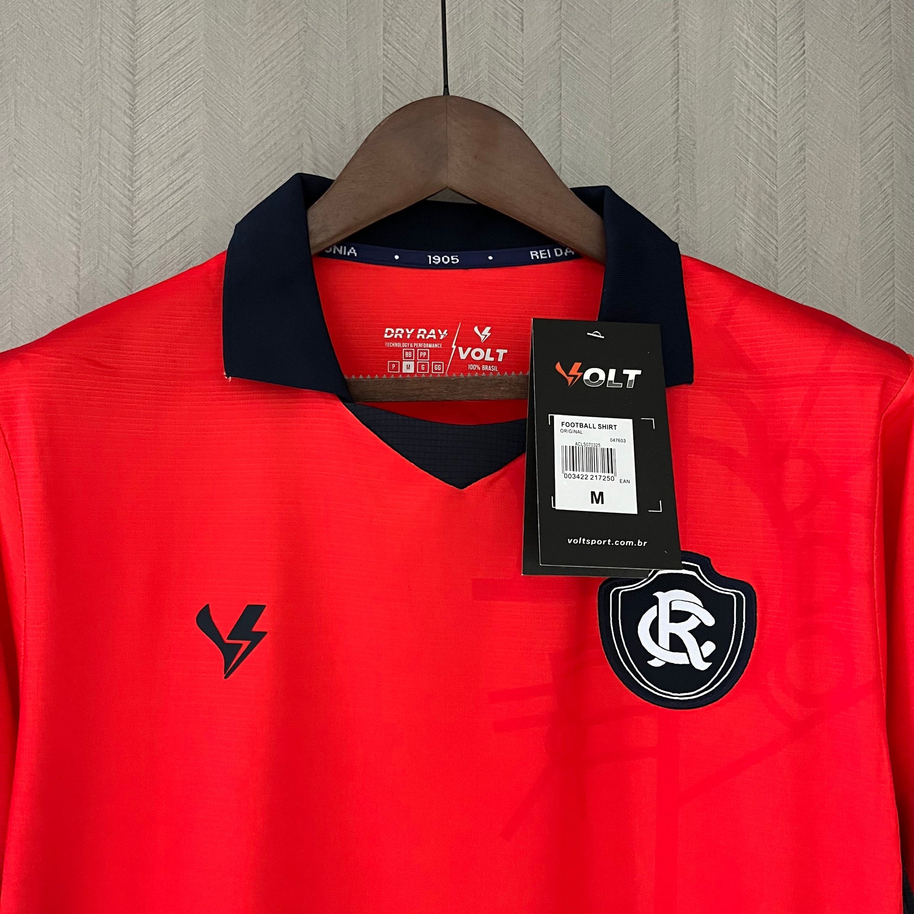 CAMISA REMO THIRD 23/24