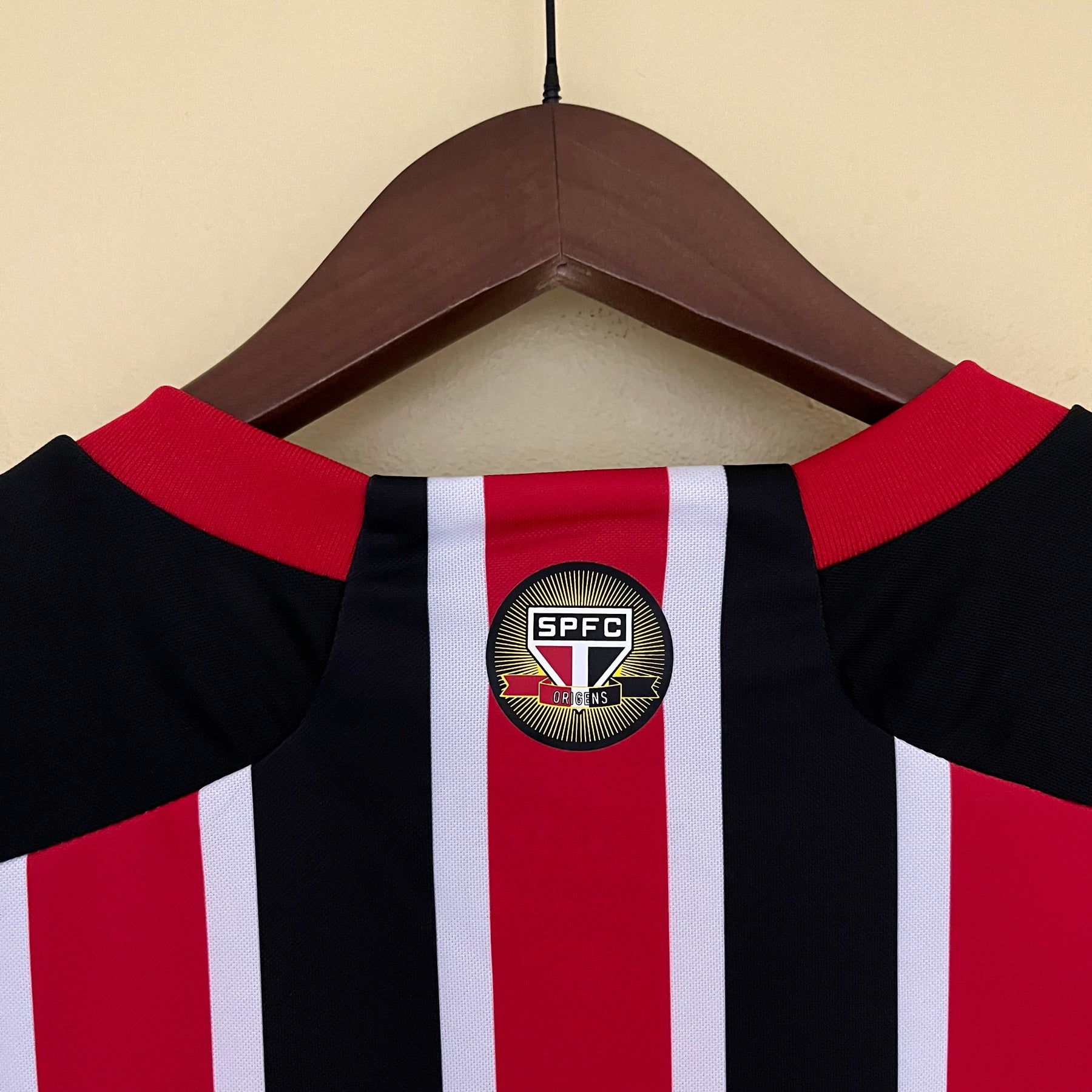 CAMISA SÃO PAULO FEMININA AWAY 23/24