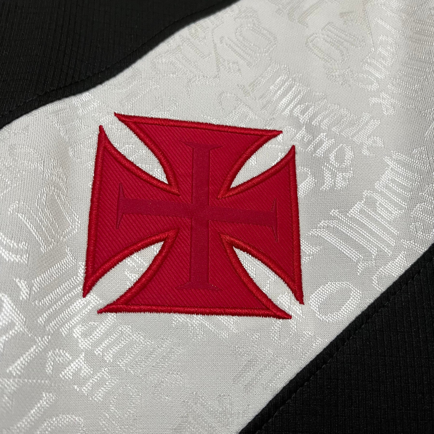 CAMISA VASCO DA GAMA MANGA LONGA AWAY 24/25