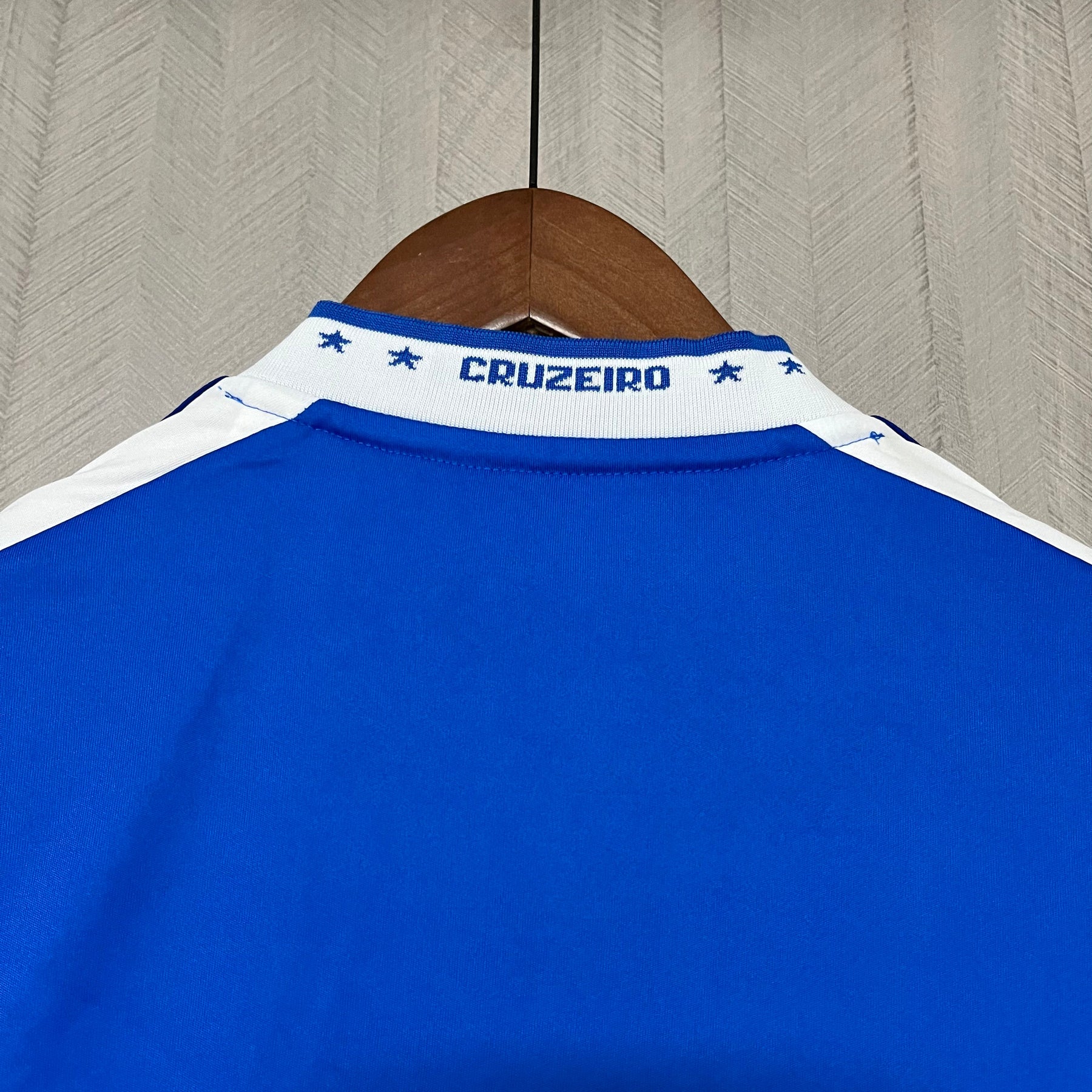 CAMISA CRUZEIRO HOME 25/26