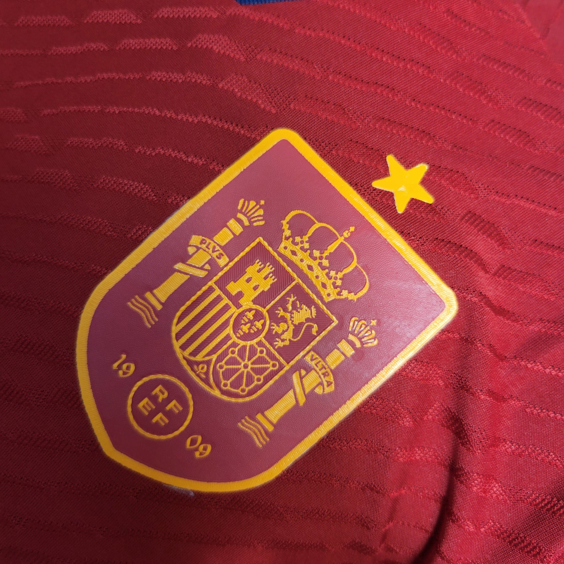 CAMISA ESPANHA VERSÃO JOGADOR HOME 22/23