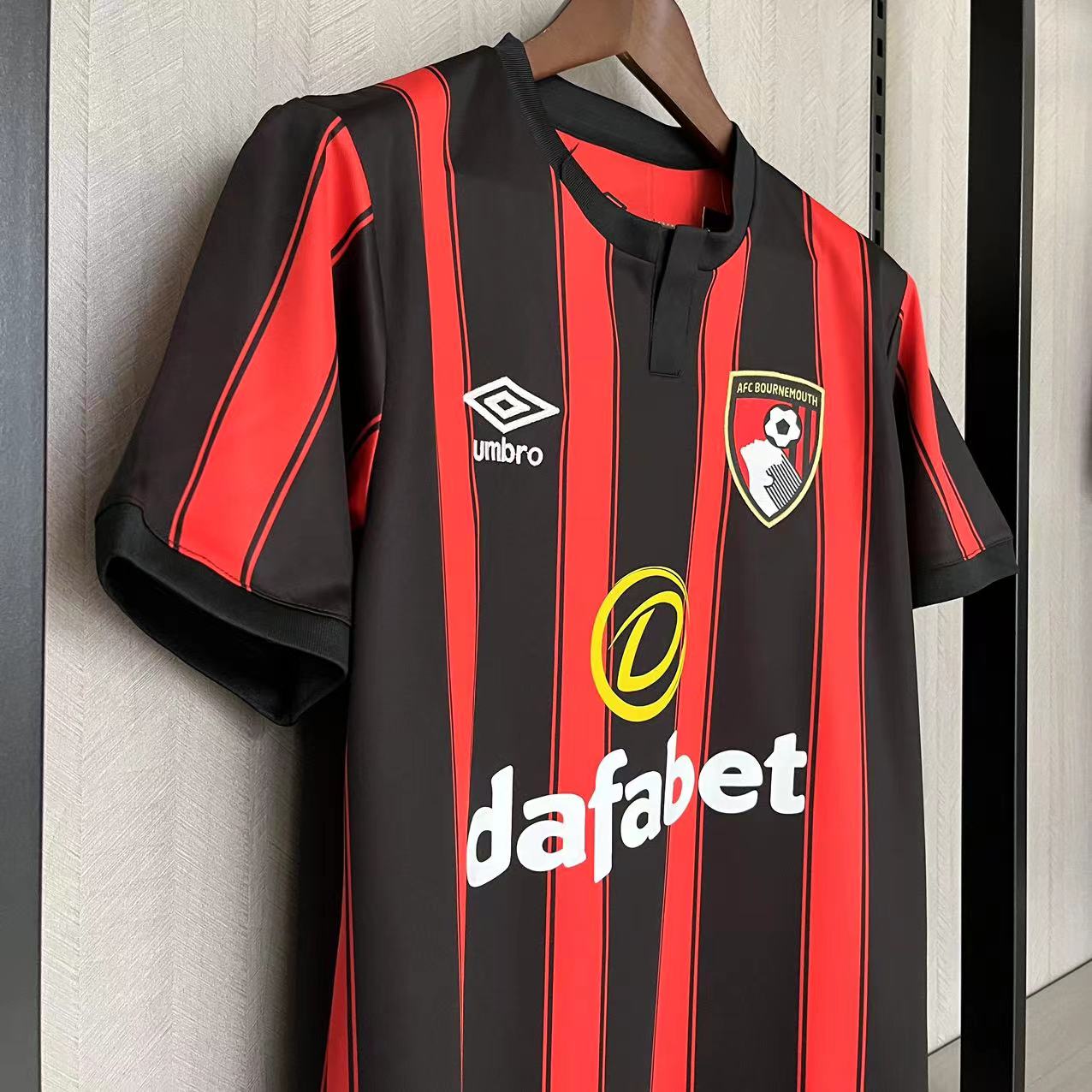 CAMISA BOURNEMOUTH HOME 23/24