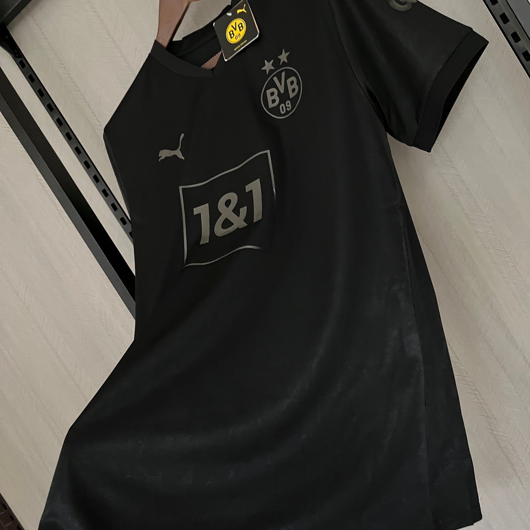 CAMISA BORUSSIA DORTMUND EDIÇÃO LIMITADA 22/23