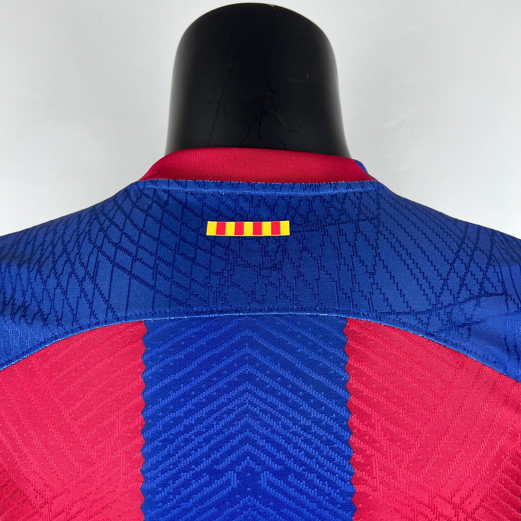 CAMISA BARCELONA VERSÃO JOGADOR HOME 23/24