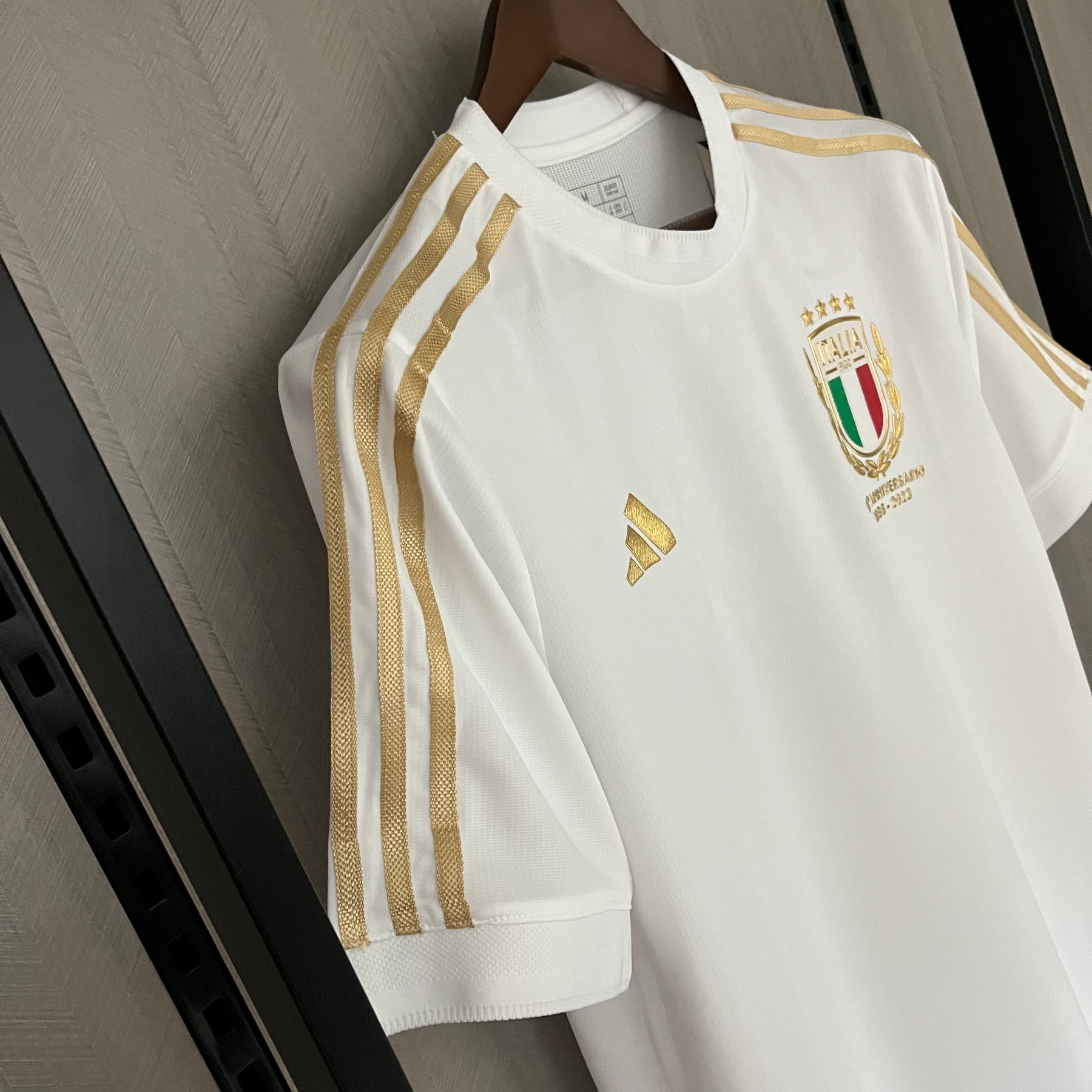CAMISA ITÁLIA EDIÇÃO COMEMORATIVA 23/24