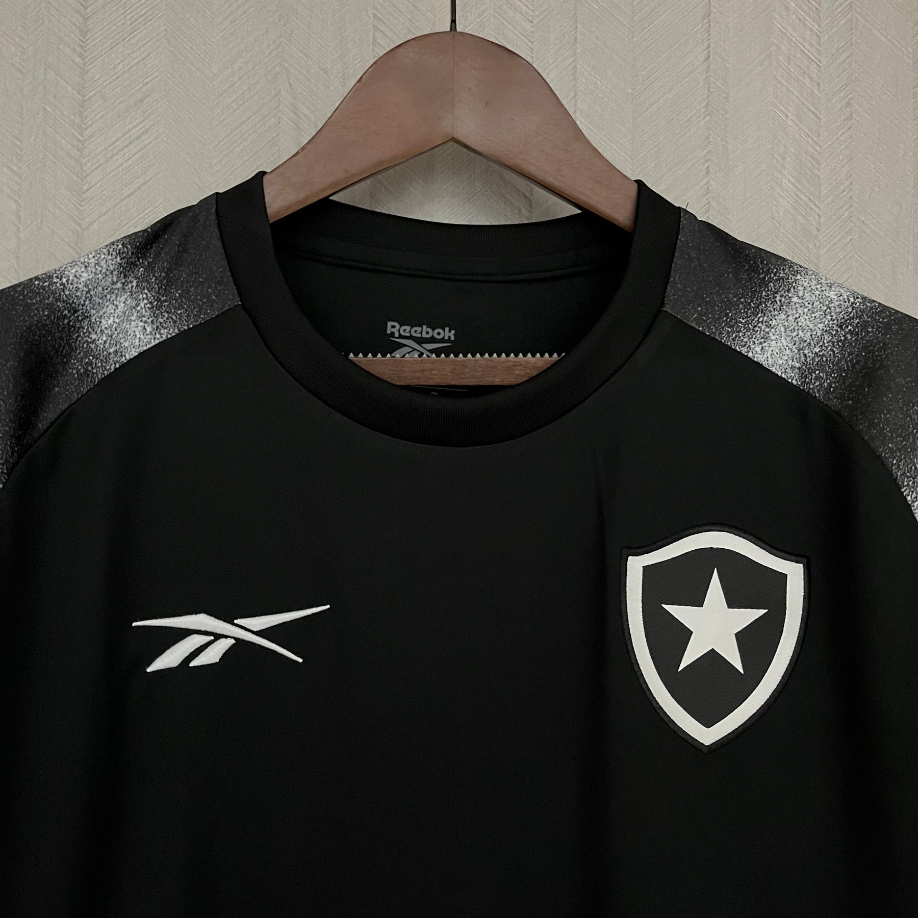 CAMISA BOTAFOGO TREINO BLACK 23/24
